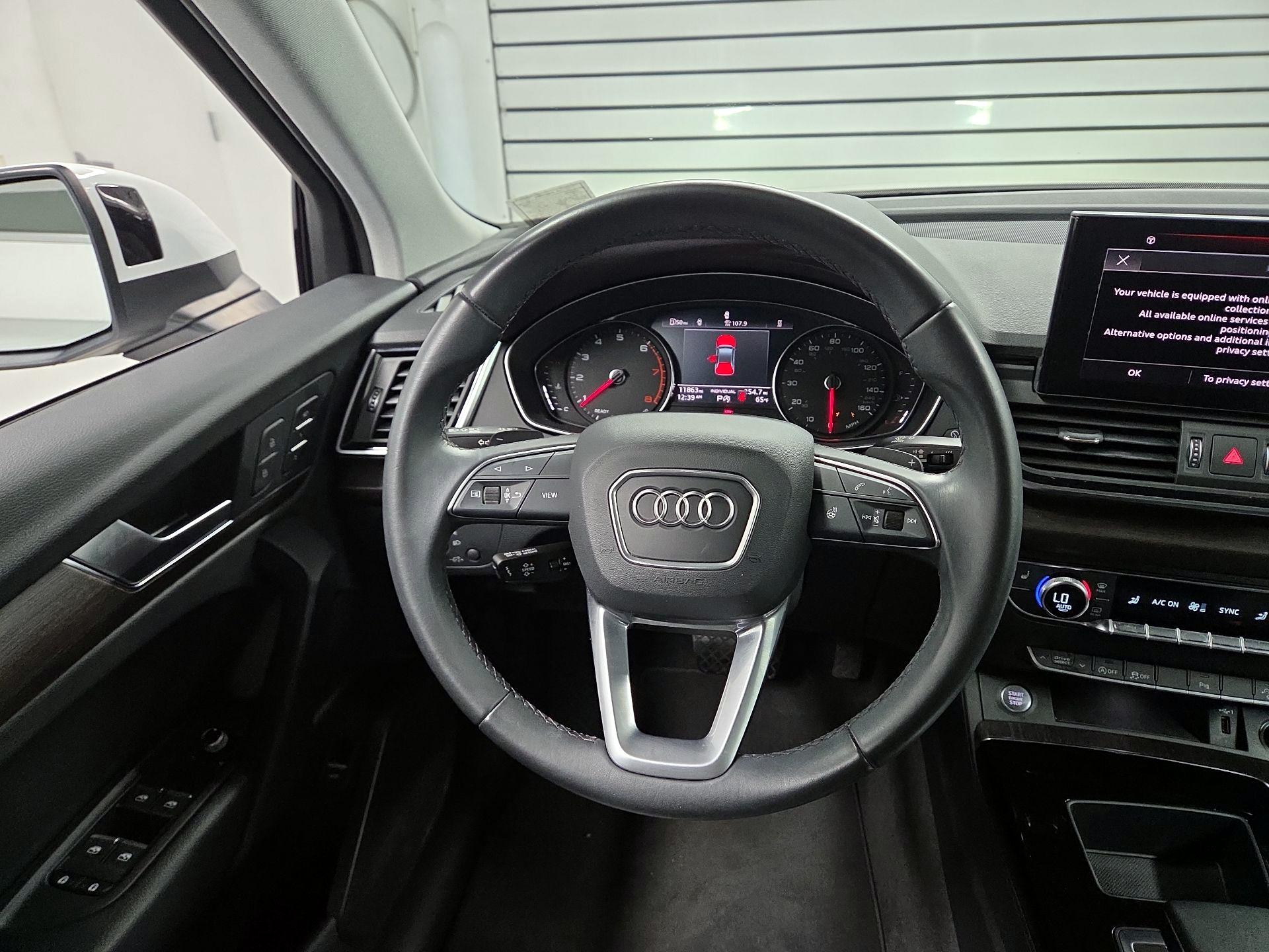 Thumbnail: 2023 Audi Q5 - 10