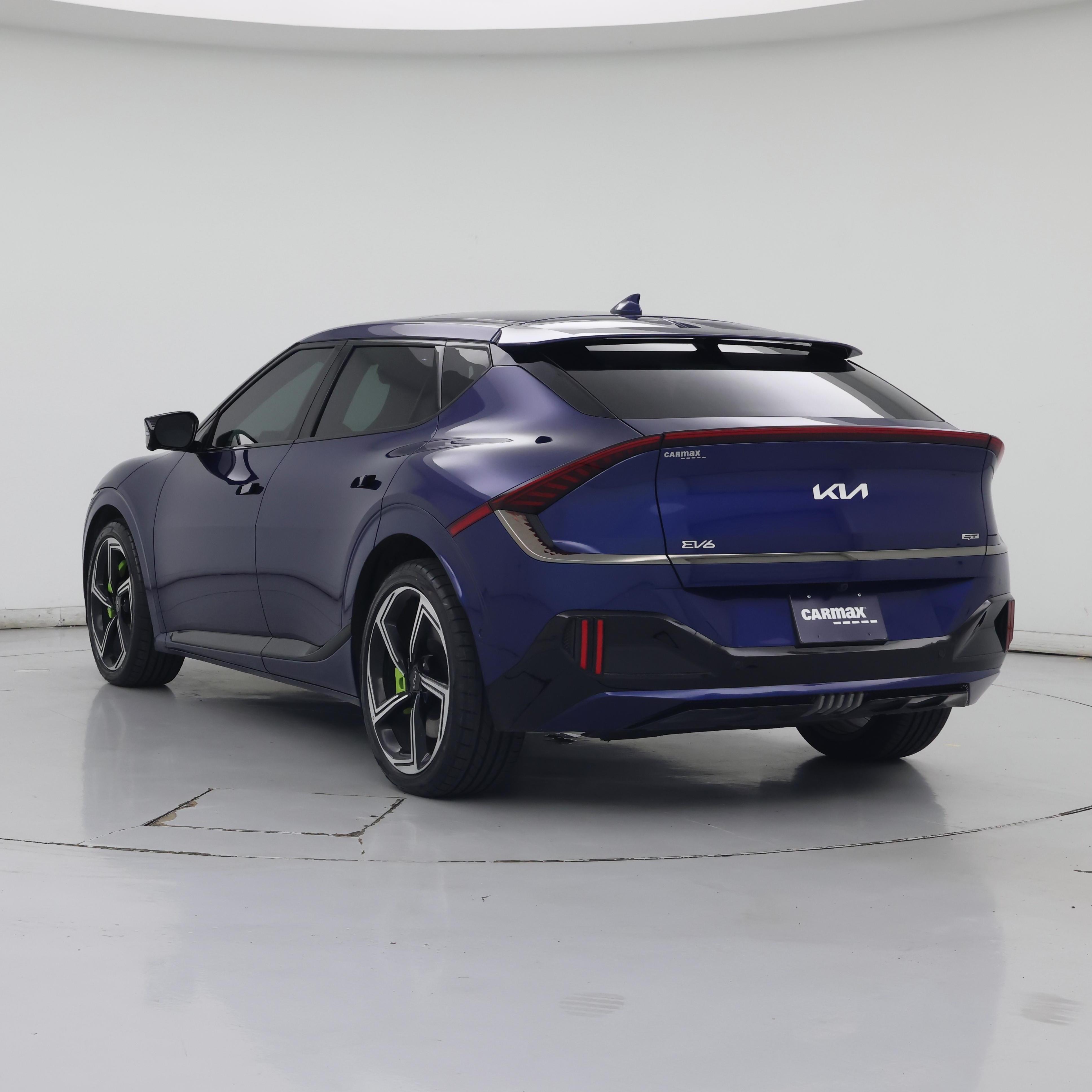 Thumbnail: 2023 Kia EV6 - 2