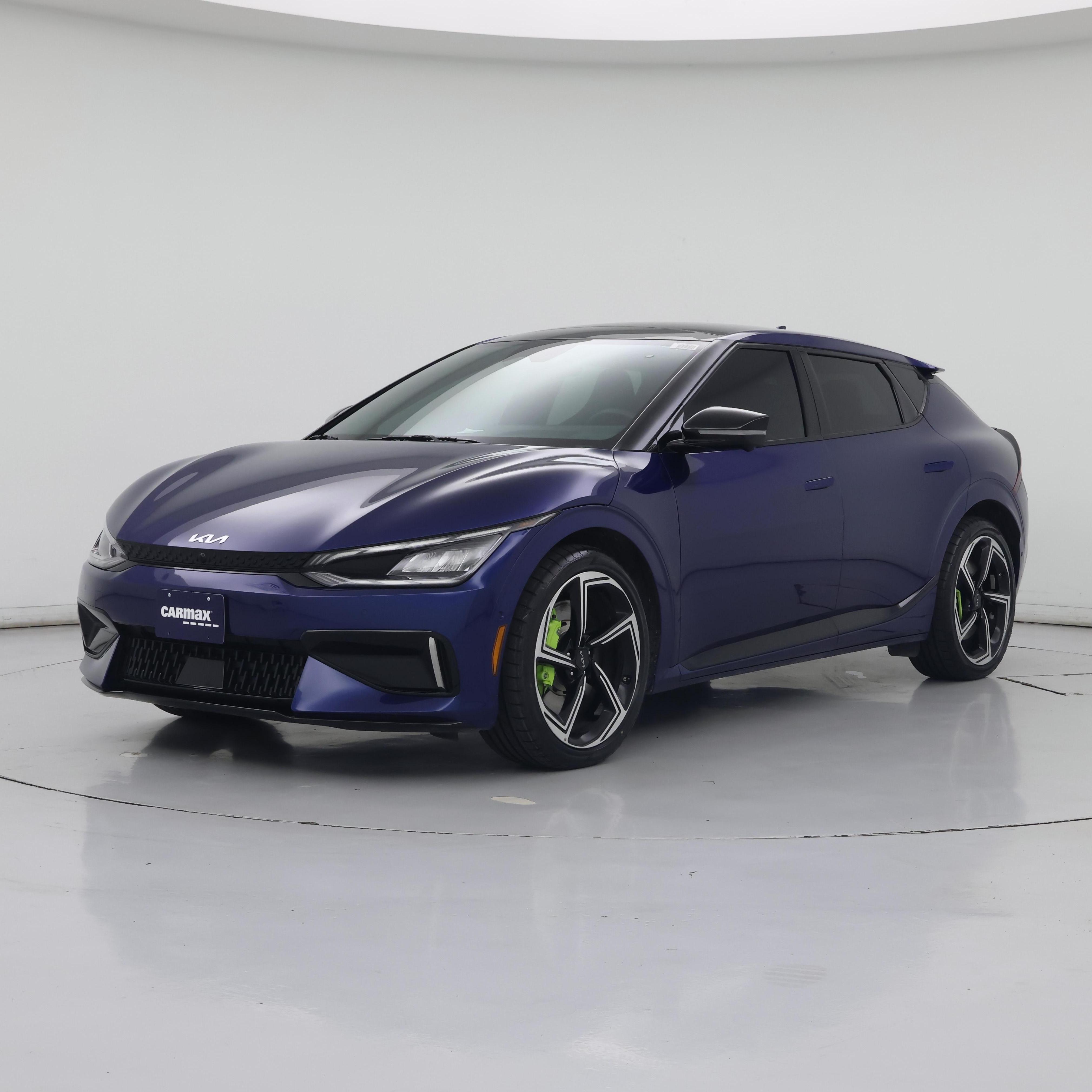 Thumbnail: 2023 Kia EV6 - 4