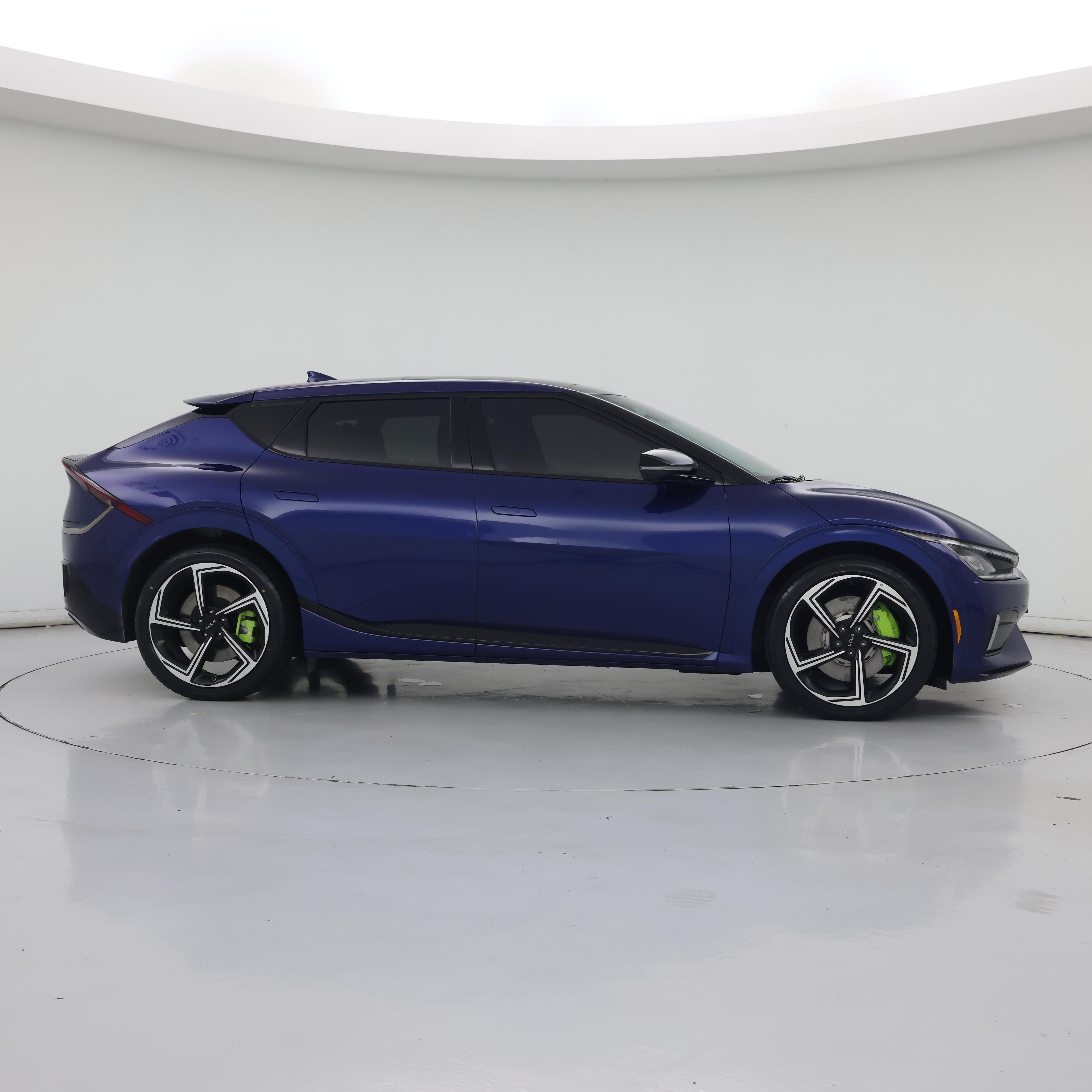 Thumbnail: 2023 Kia EV6 - 7