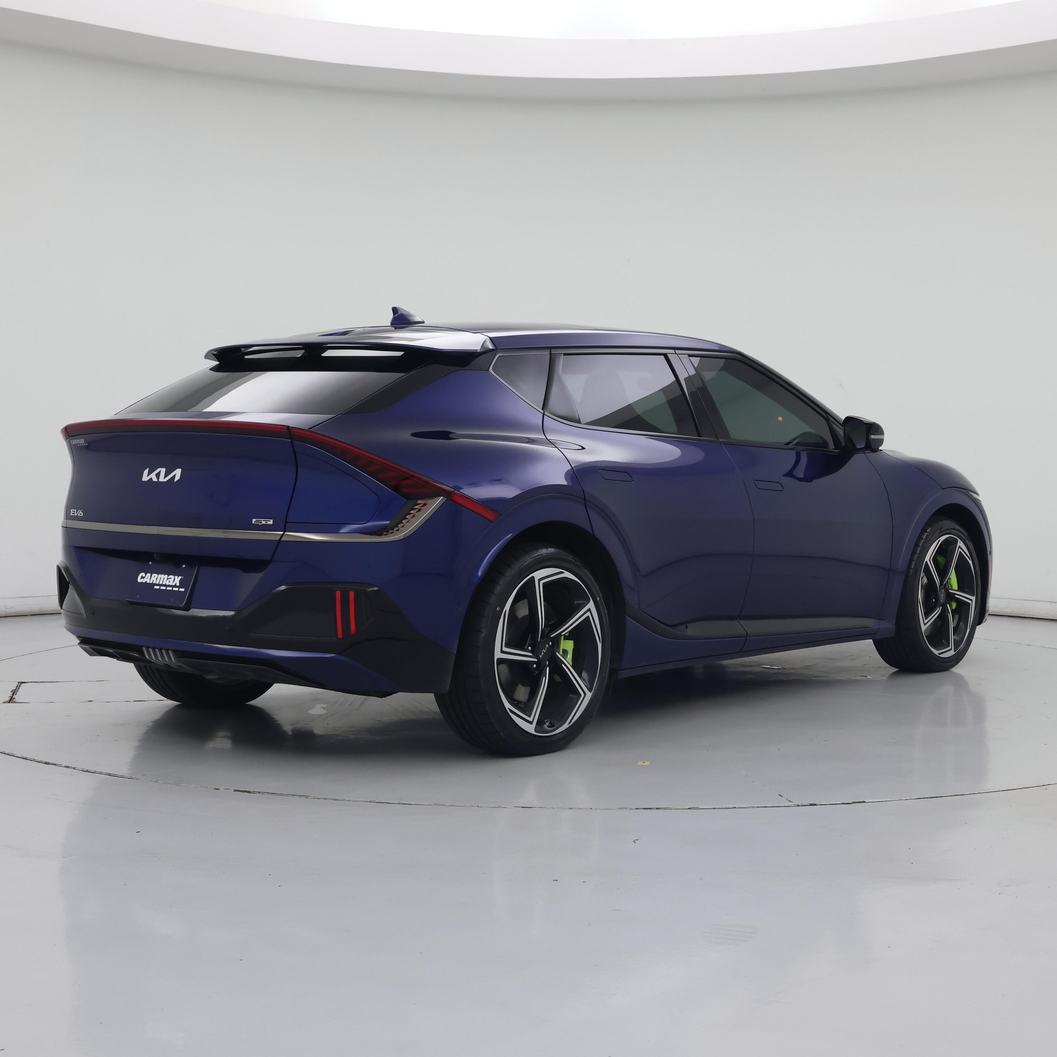 Thumbnail: 2023 Kia EV6 - 8