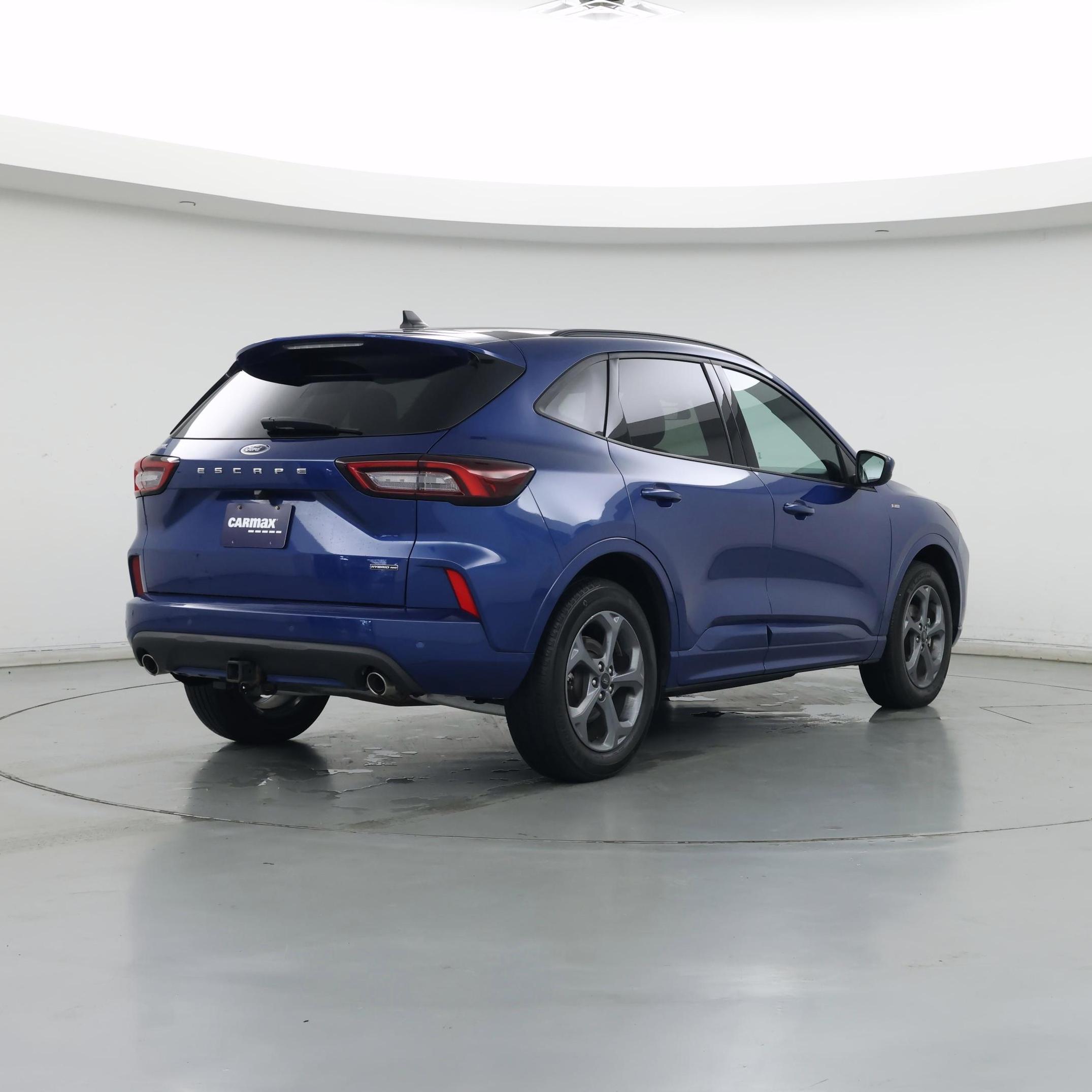Thumbnail: 2023 Ford Escape - 8