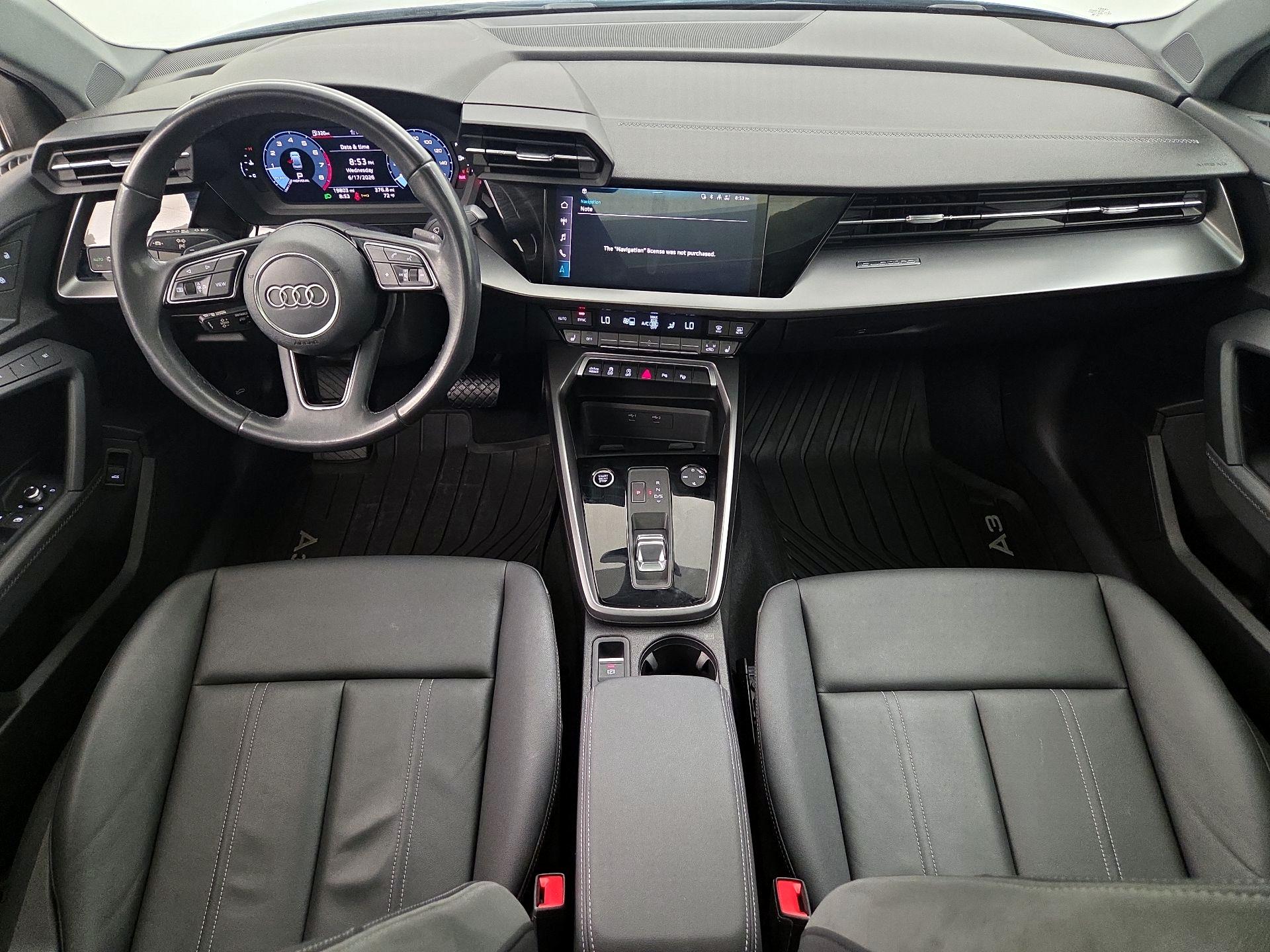 Thumbnail: 2023 Audi A3 - 9