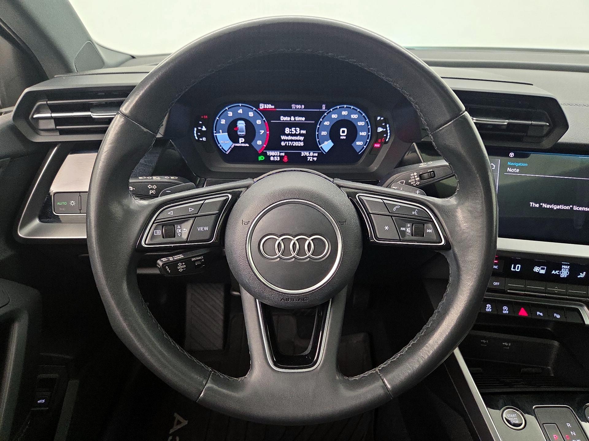 Thumbnail: 2023 Audi A3 - 10