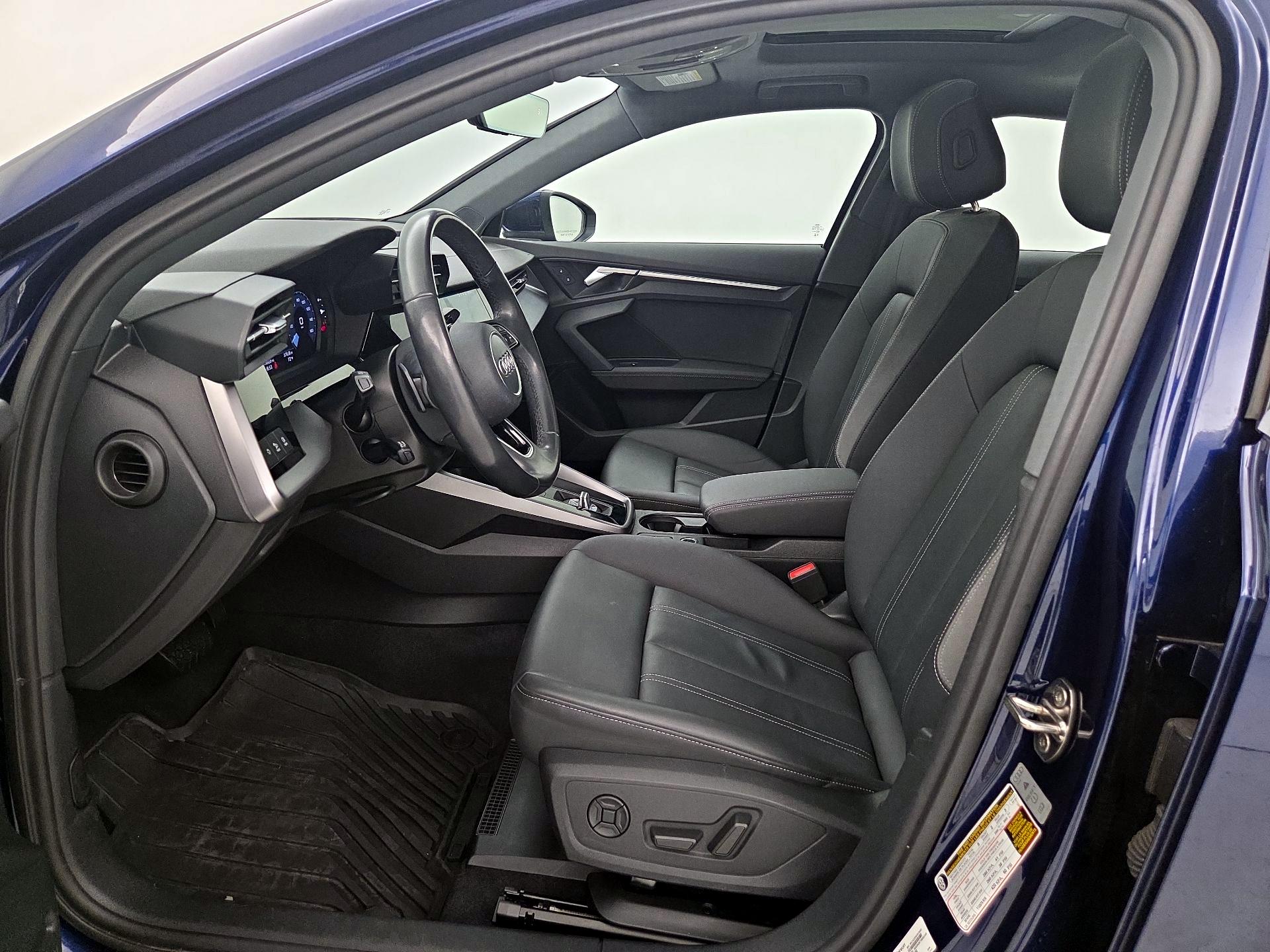 Thumbnail: 2023 Audi A3 - 11