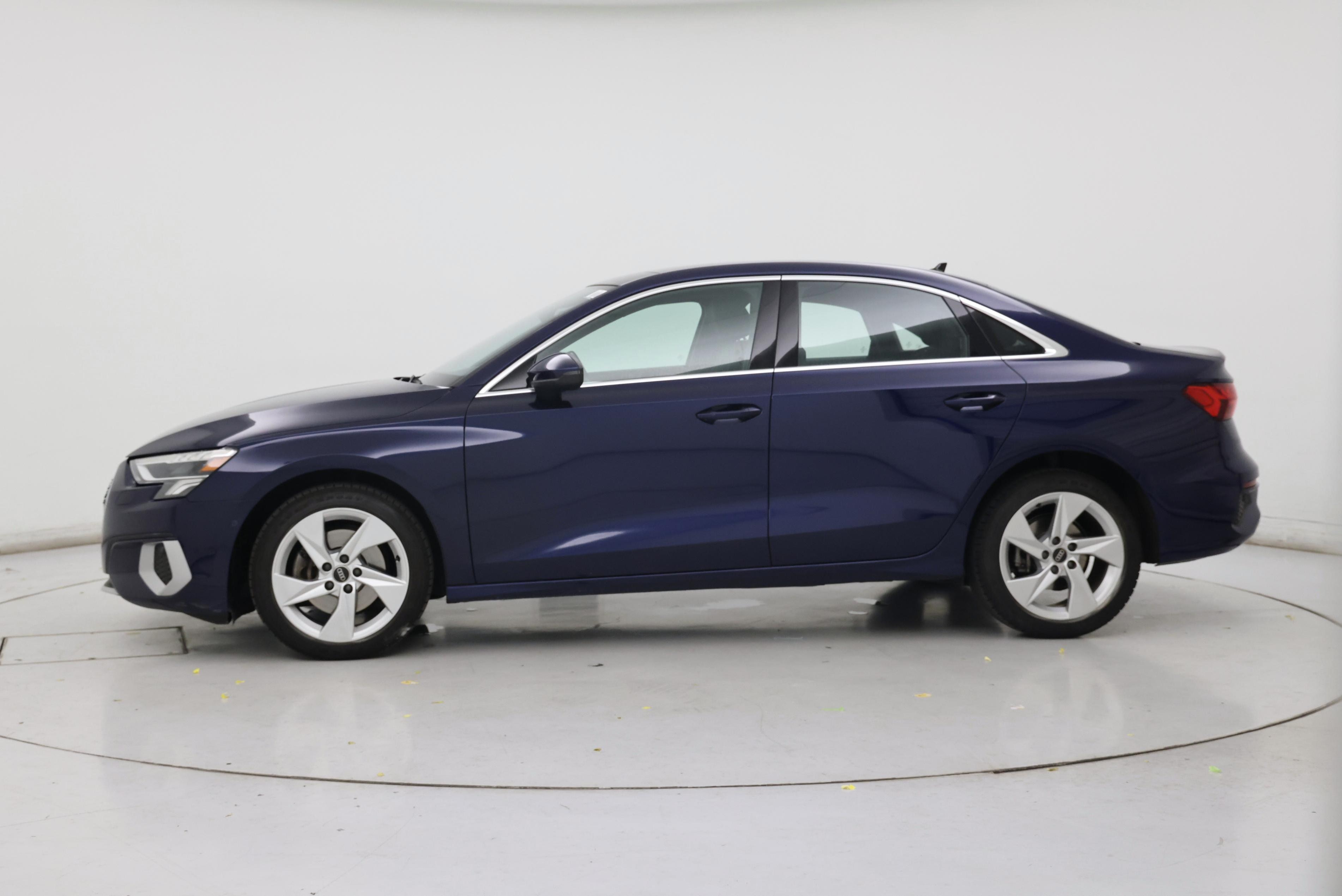 Thumbnail: 2023 Audi A3 - 3