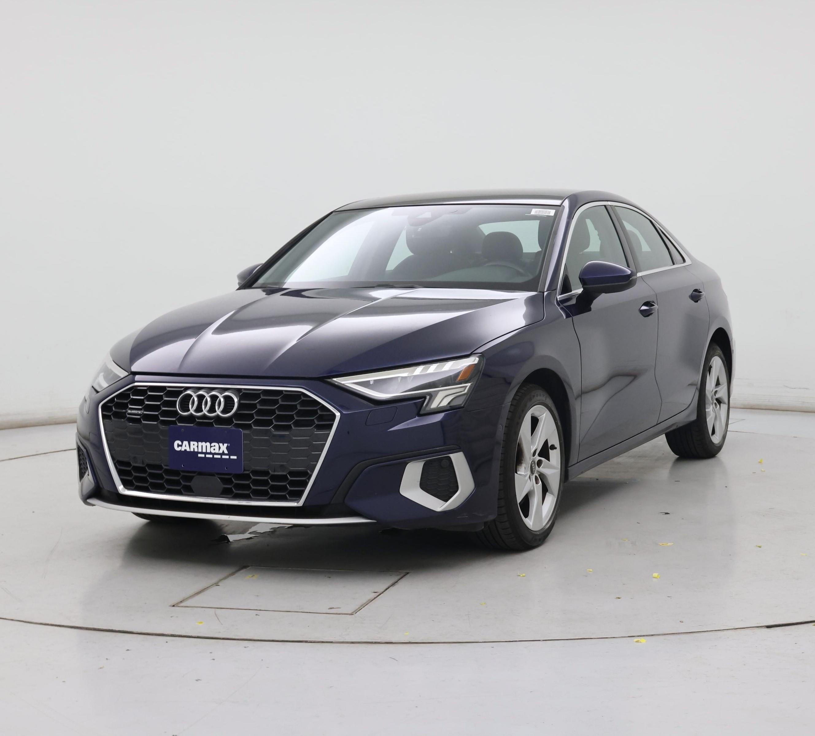 Thumbnail: 2023 Audi A3 - 4