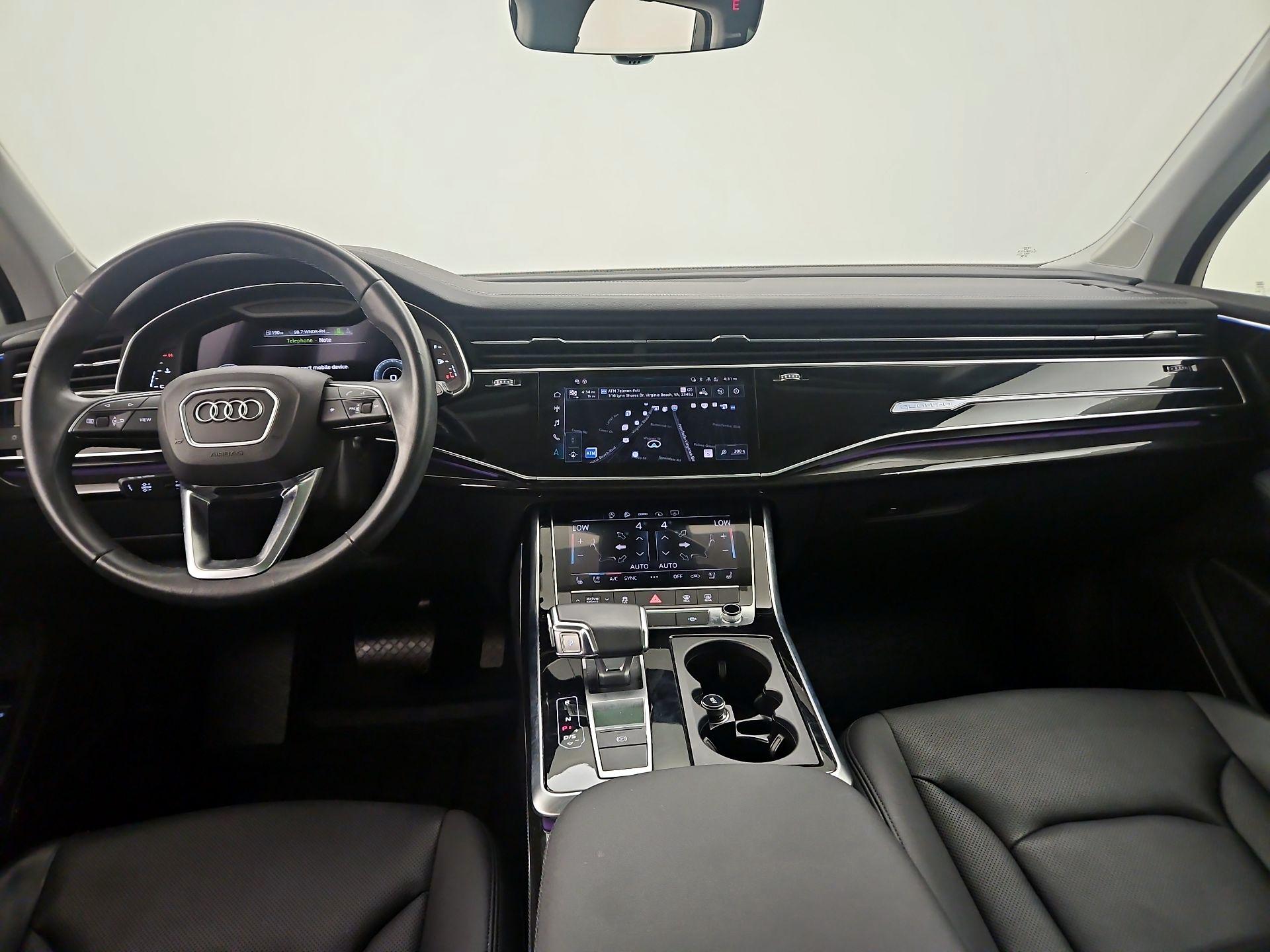 Thumbnail: 2023 Audi Q7 - 9