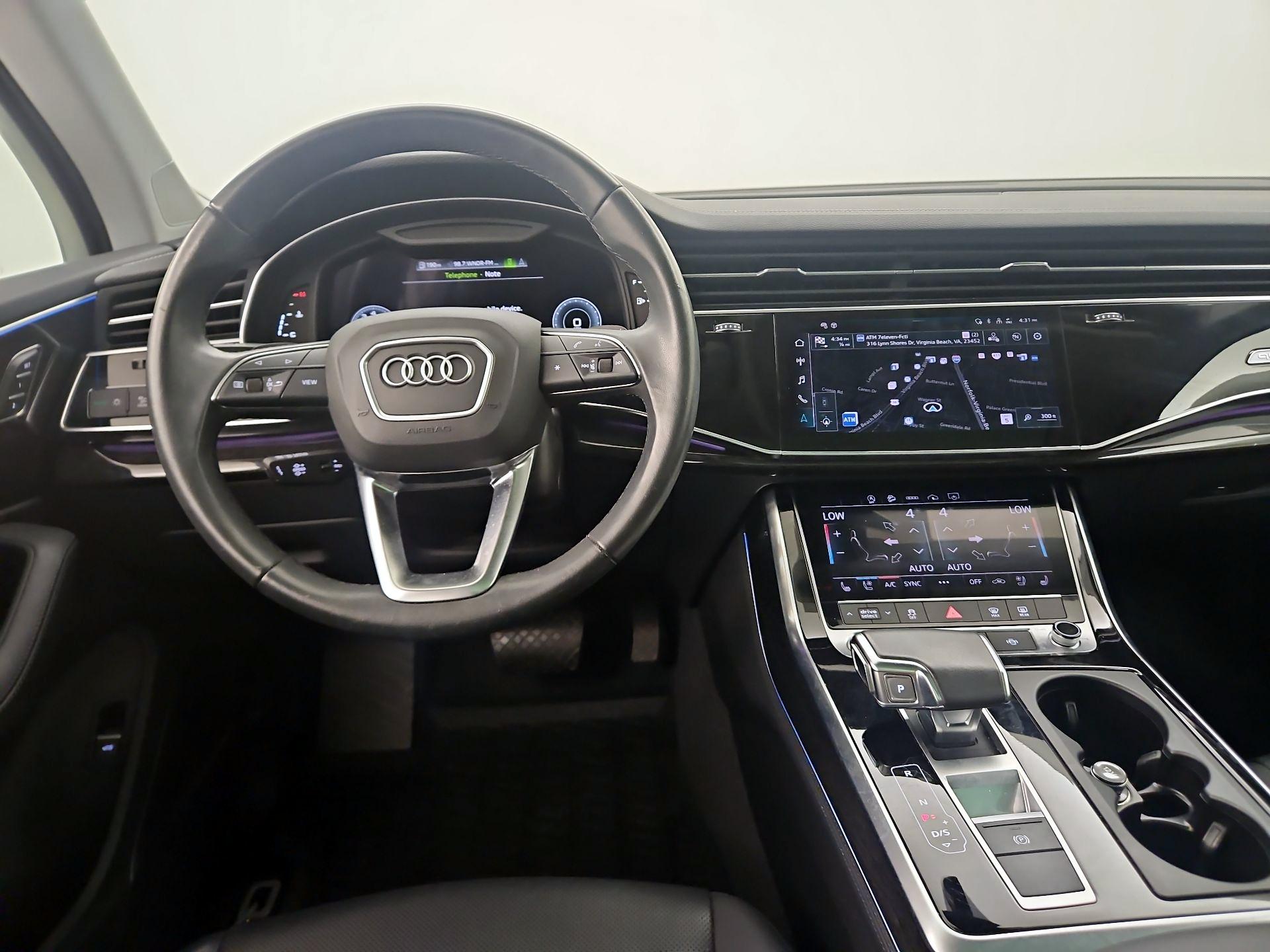 Thumbnail: 2023 Audi Q7 - 10
