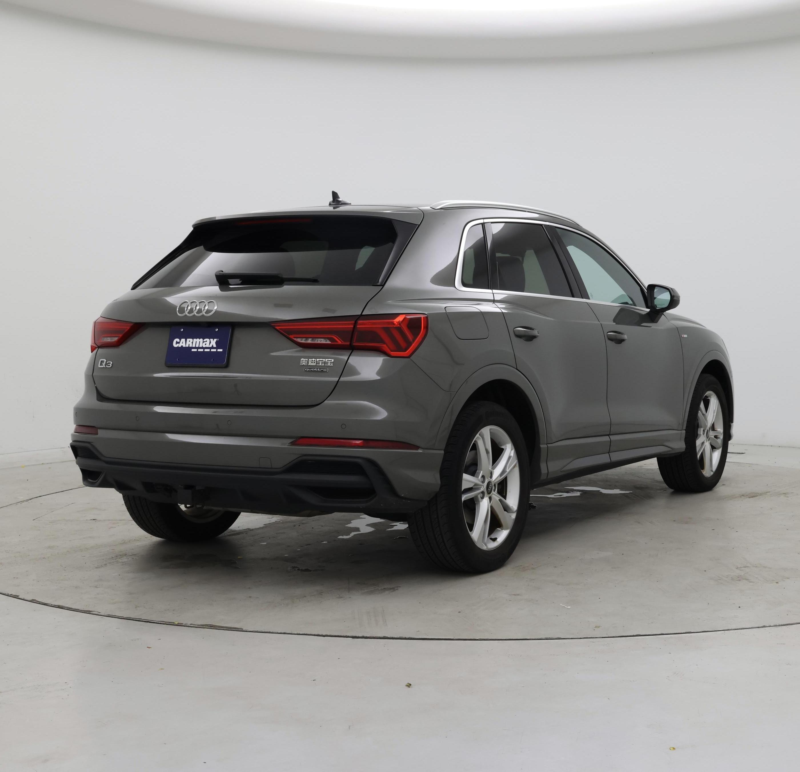 Thumbnail: 2023 Audi Q3 - 8