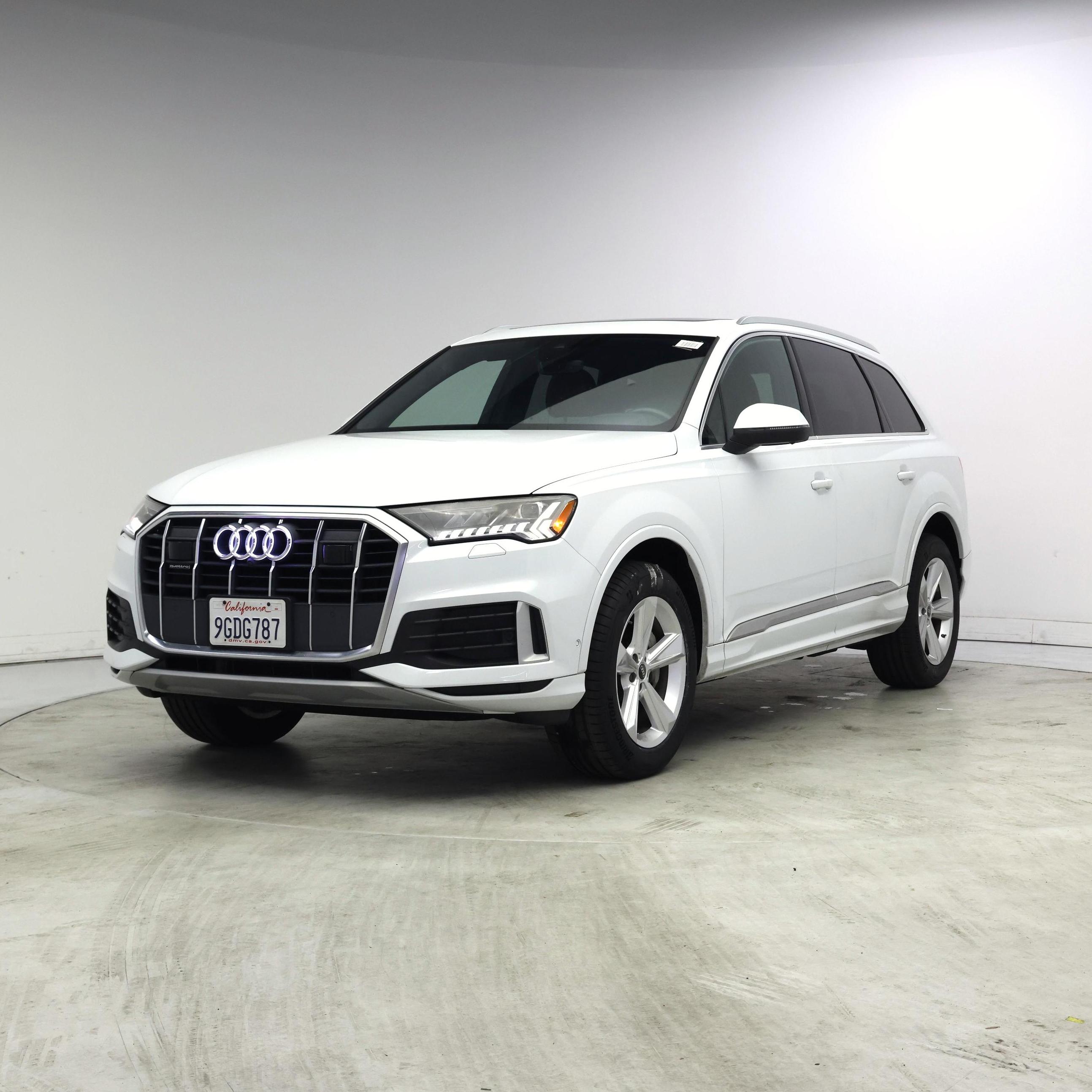 Thumbnail: 2023 Audi Q7 - 4