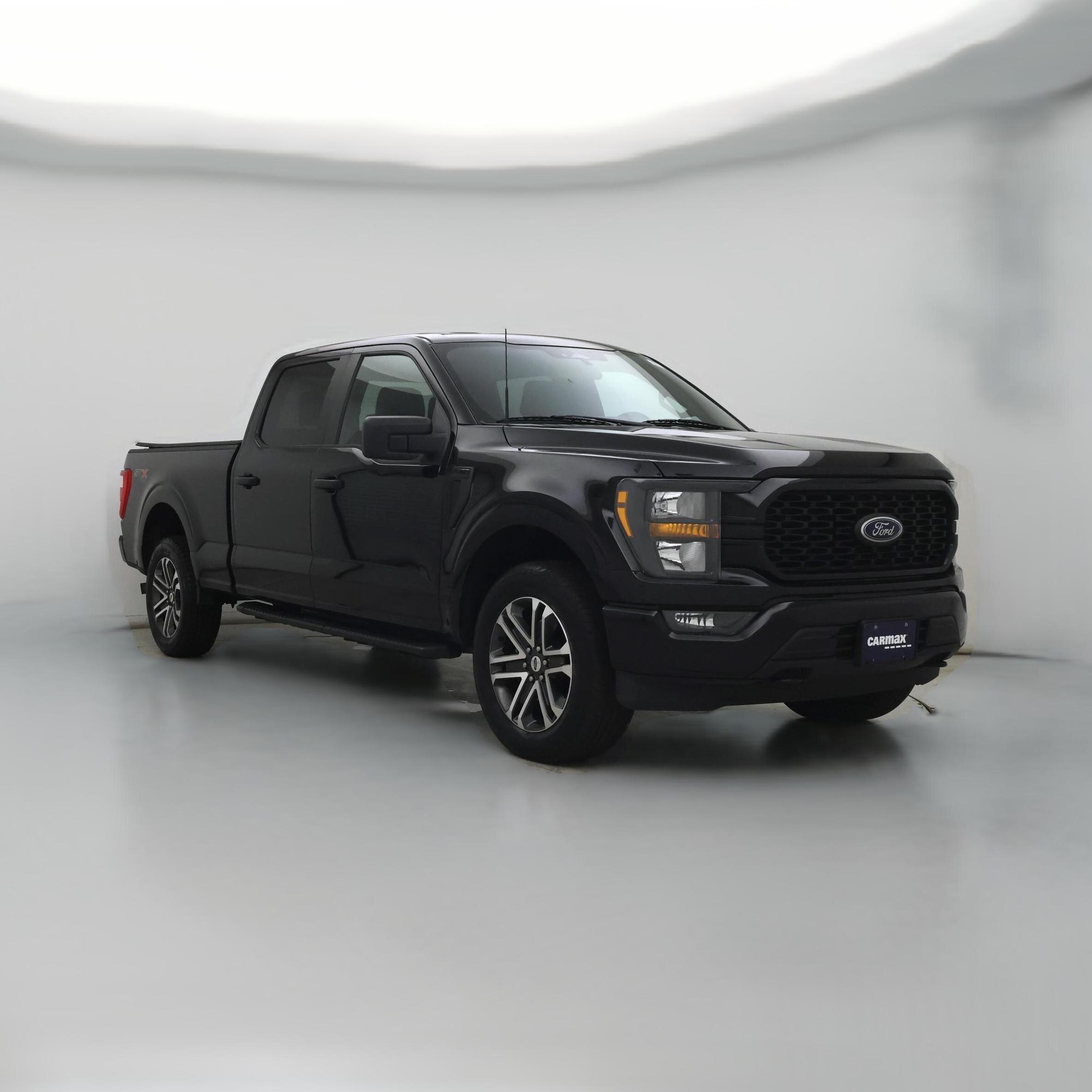 Thumbnail: 2023 Ford F-150 - 1