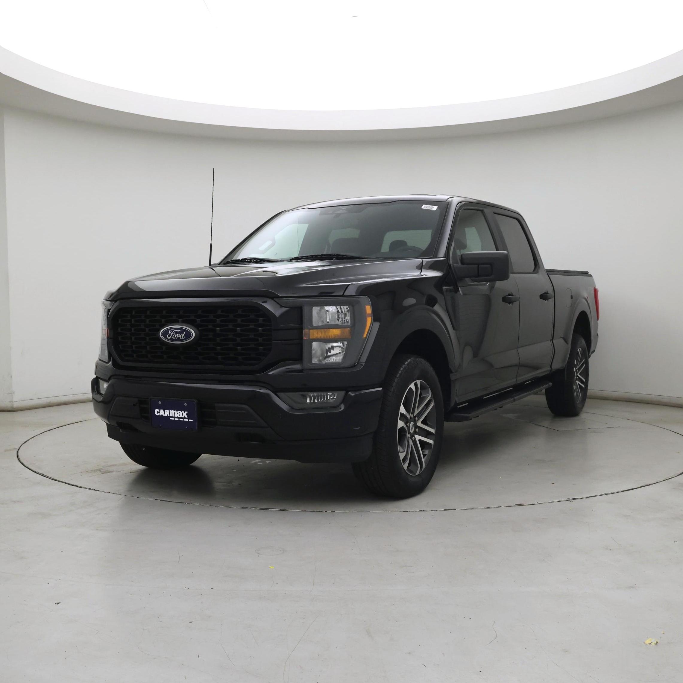 Thumbnail: 2023 Ford F-150 - 4