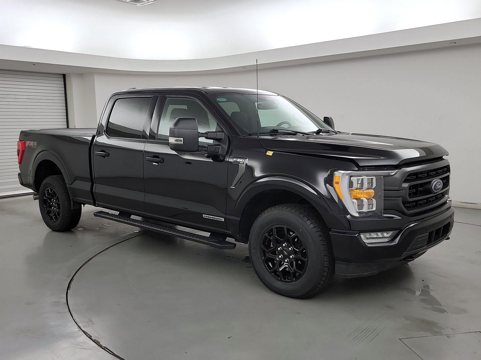 Thumbnail: 2023 Ford F-150 - 1