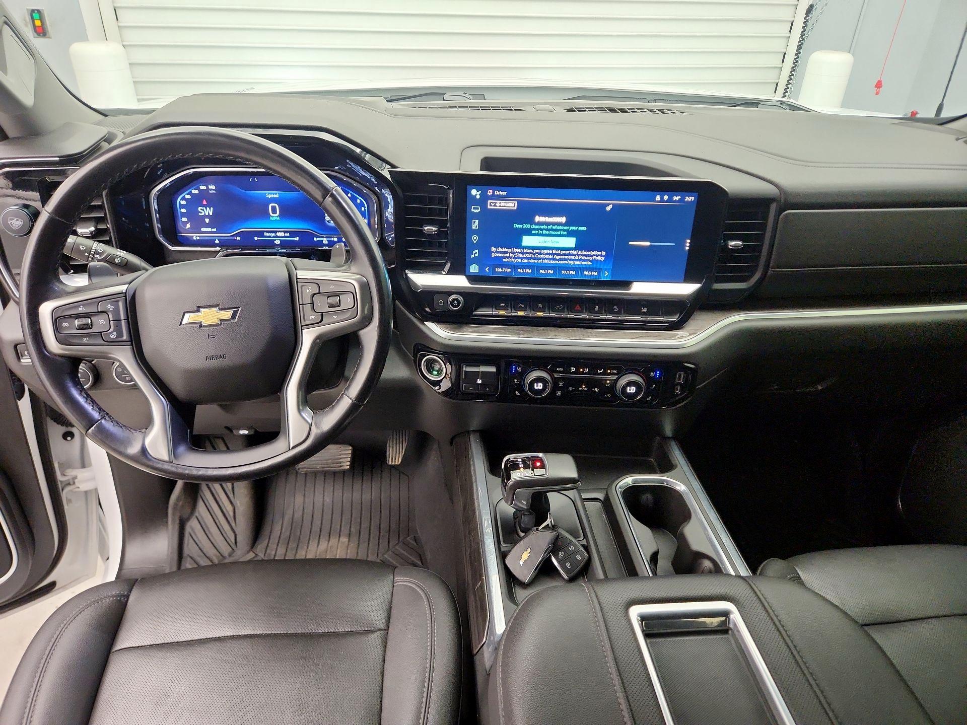Thumbnail: 2022 Chevrolet Silverado 1500 - 9