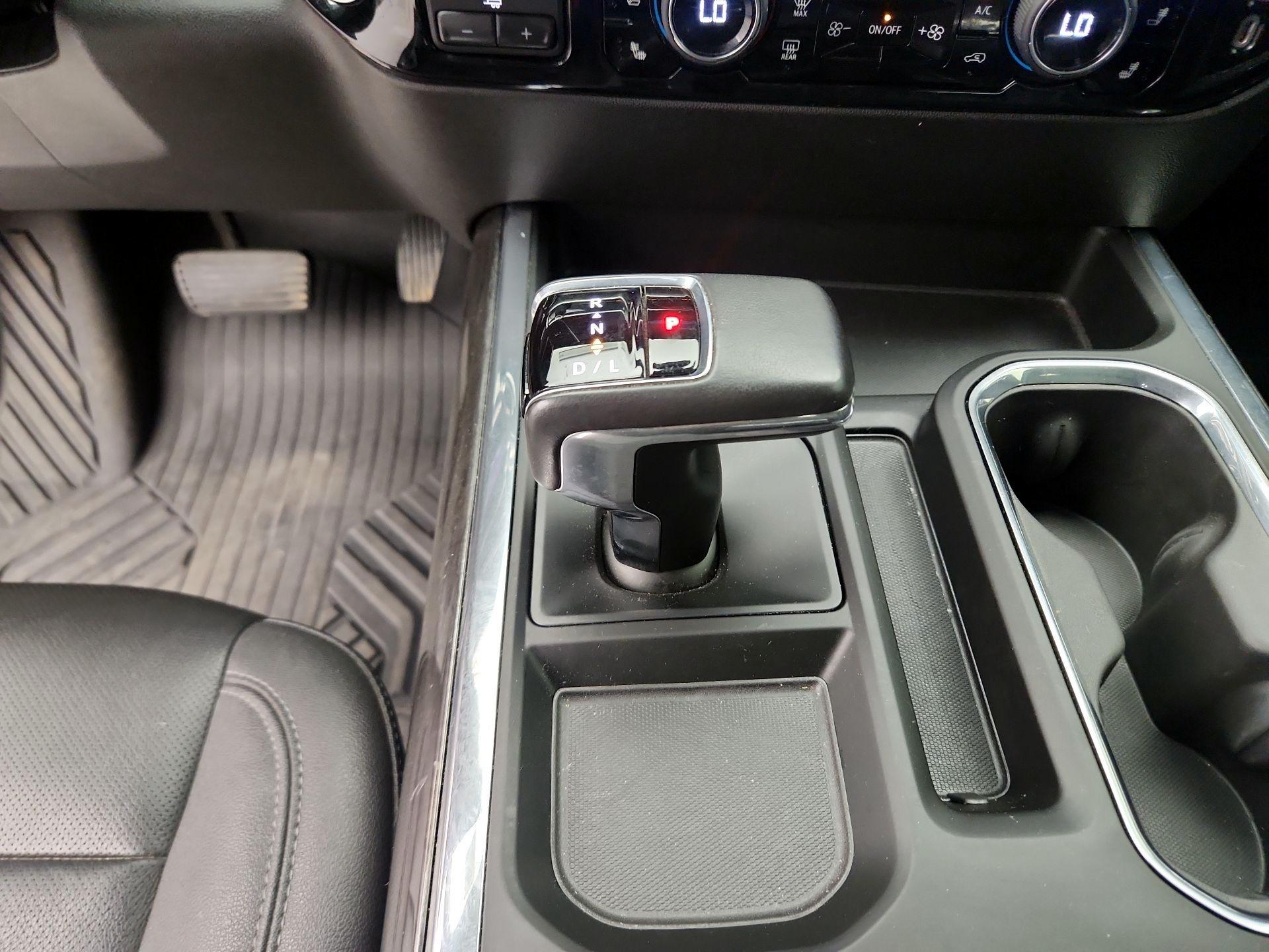 Thumbnail: 2022 Chevrolet Silverado 1500 - 17