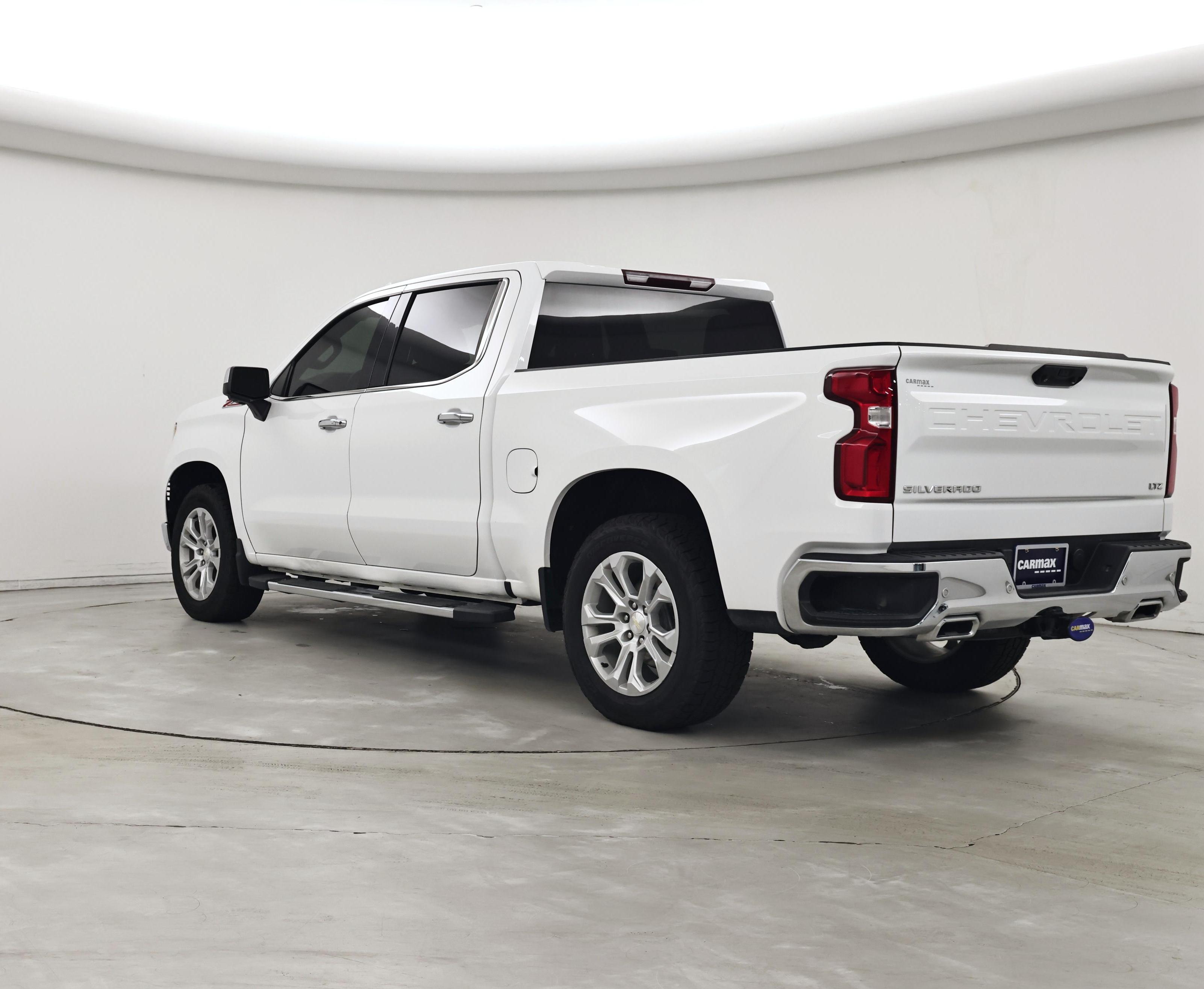 Thumbnail: 2022 Chevrolet Silverado 1500 - 2