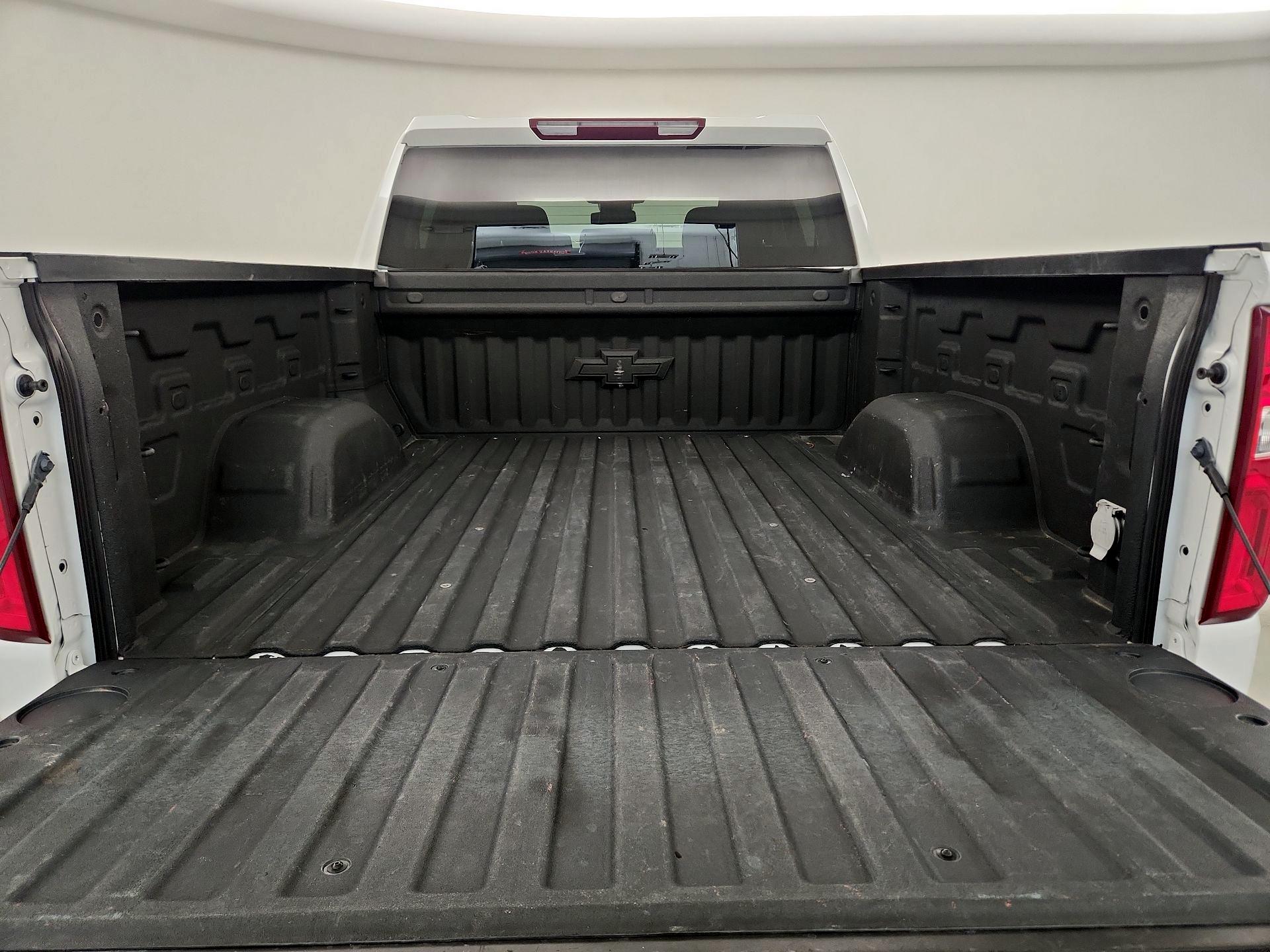 Thumbnail: 2022 Chevrolet Silverado 1500 - 20