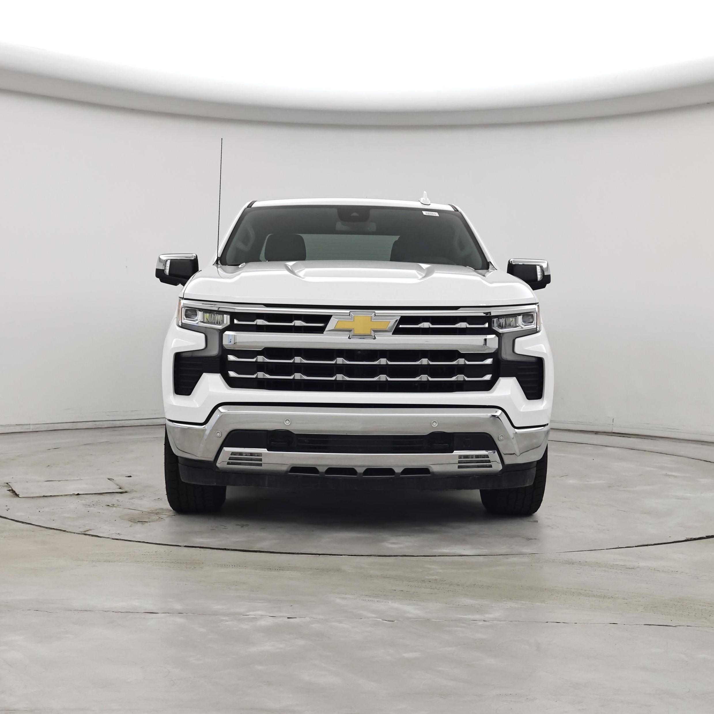 Thumbnail: 2022 Chevrolet Silverado 1500 - 5
