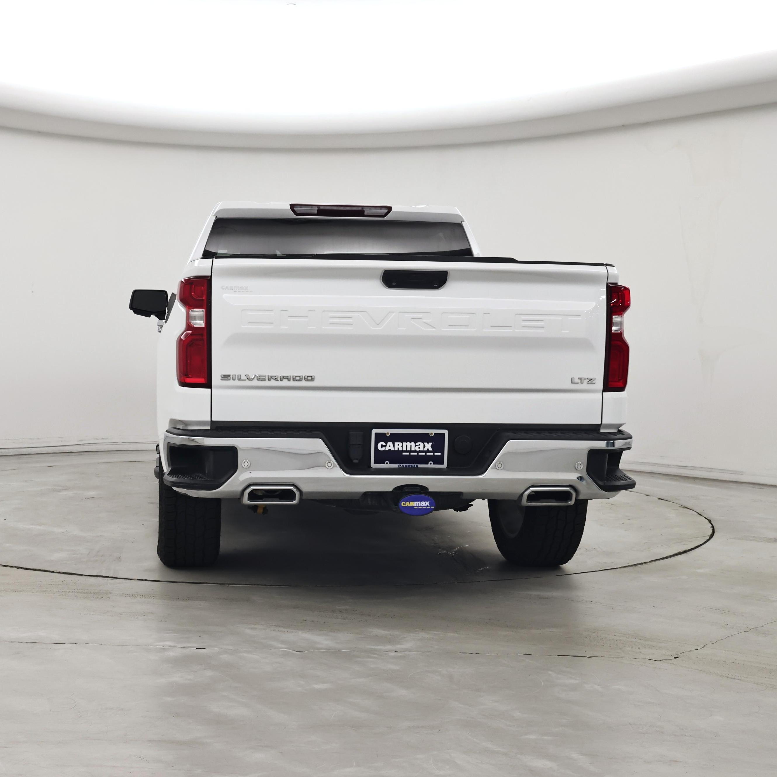 Thumbnail: 2022 Chevrolet Silverado 1500 - 6