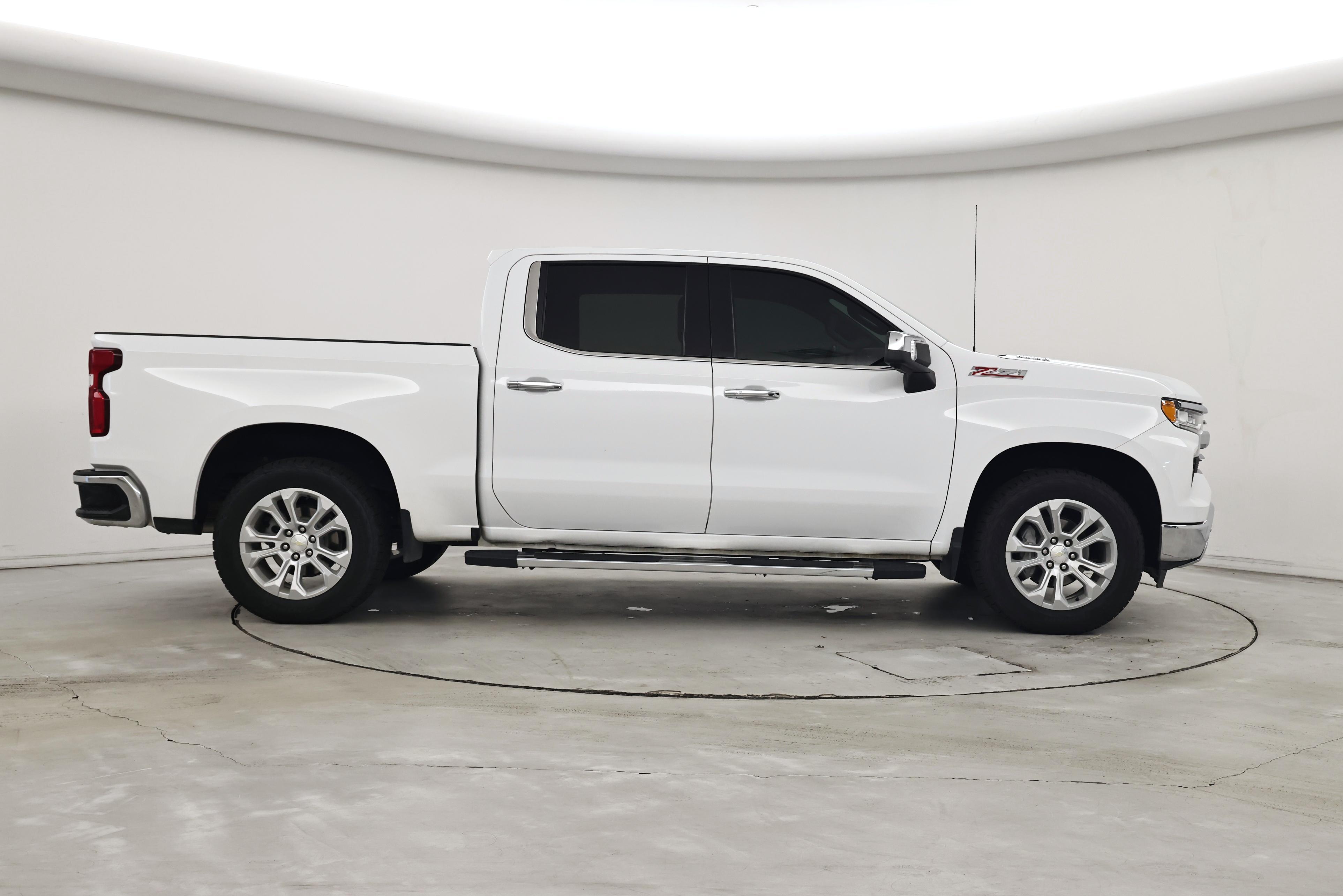 Thumbnail: 2022 Chevrolet Silverado 1500 - 7