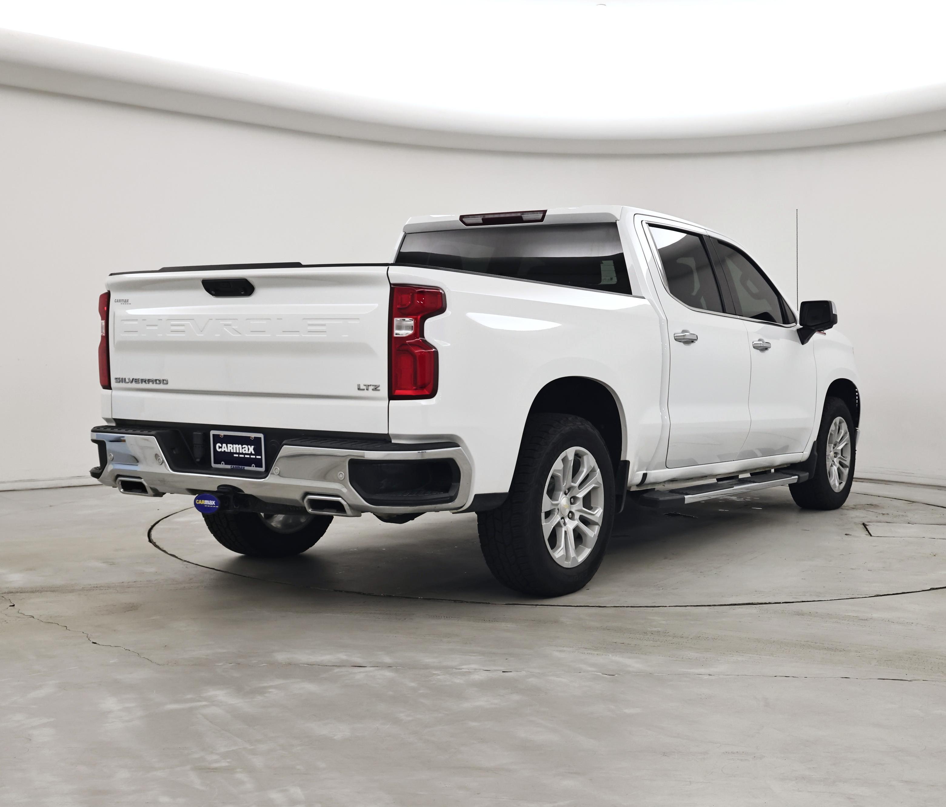 Thumbnail: 2022 Chevrolet Silverado 1500 - 8