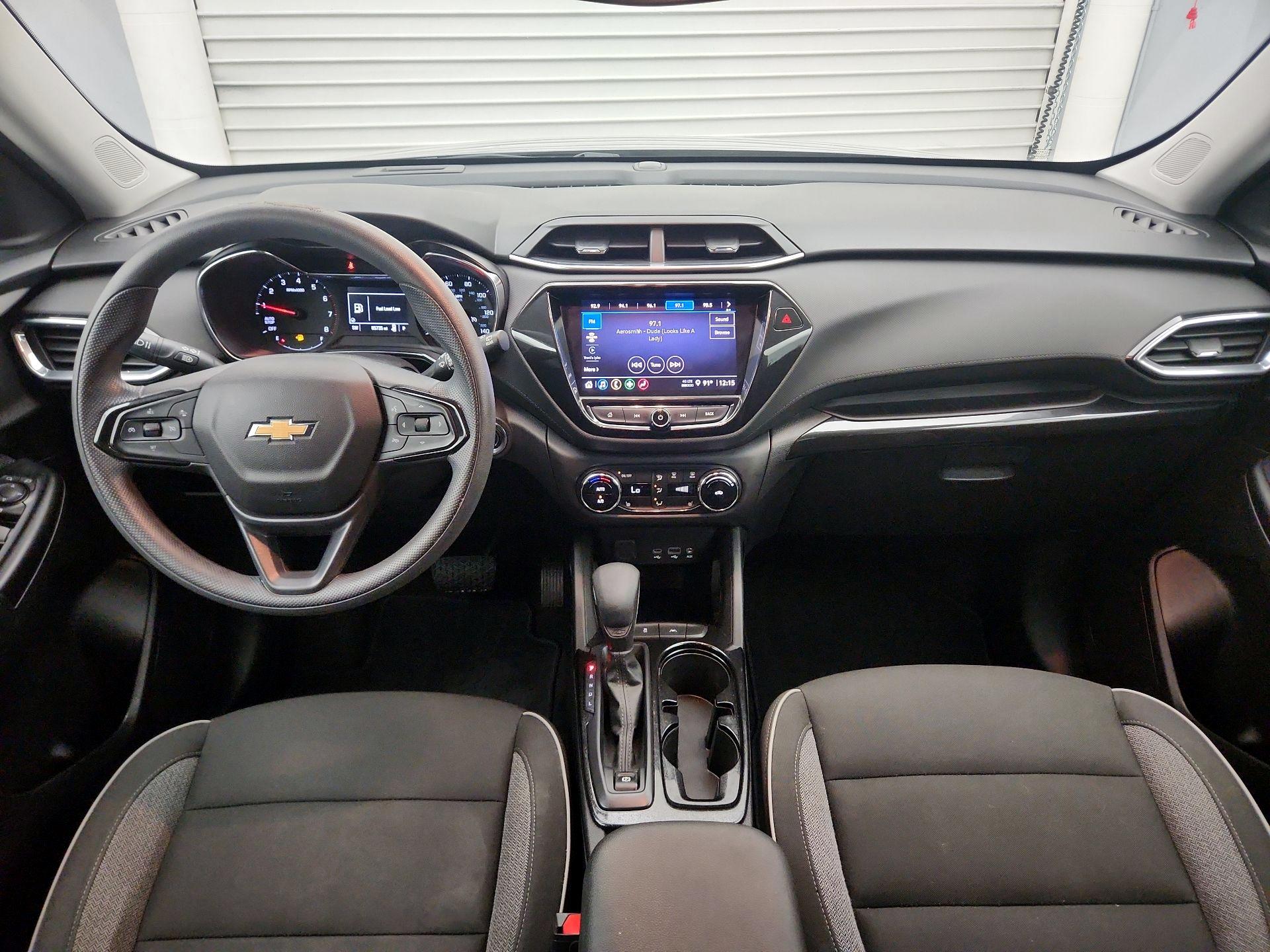 Thumbnail: 2022 Chevrolet TrailBlazer - 9