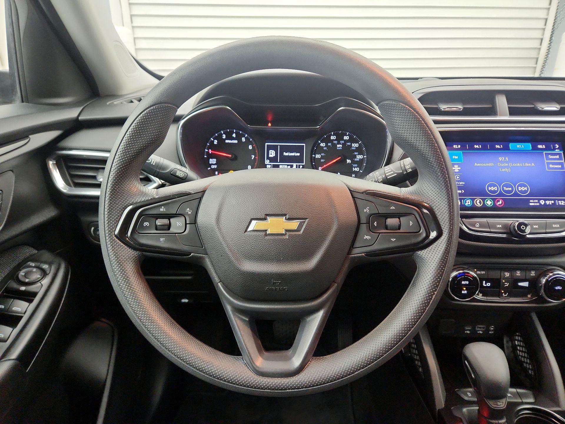 Thumbnail: 2022 Chevrolet TrailBlazer - 10