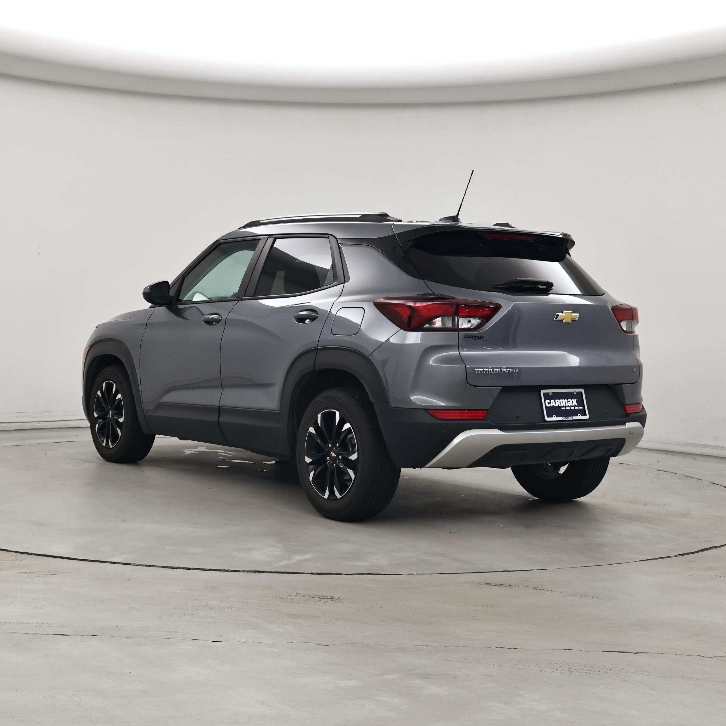 Thumbnail: 2022 Chevrolet TrailBlazer - 2