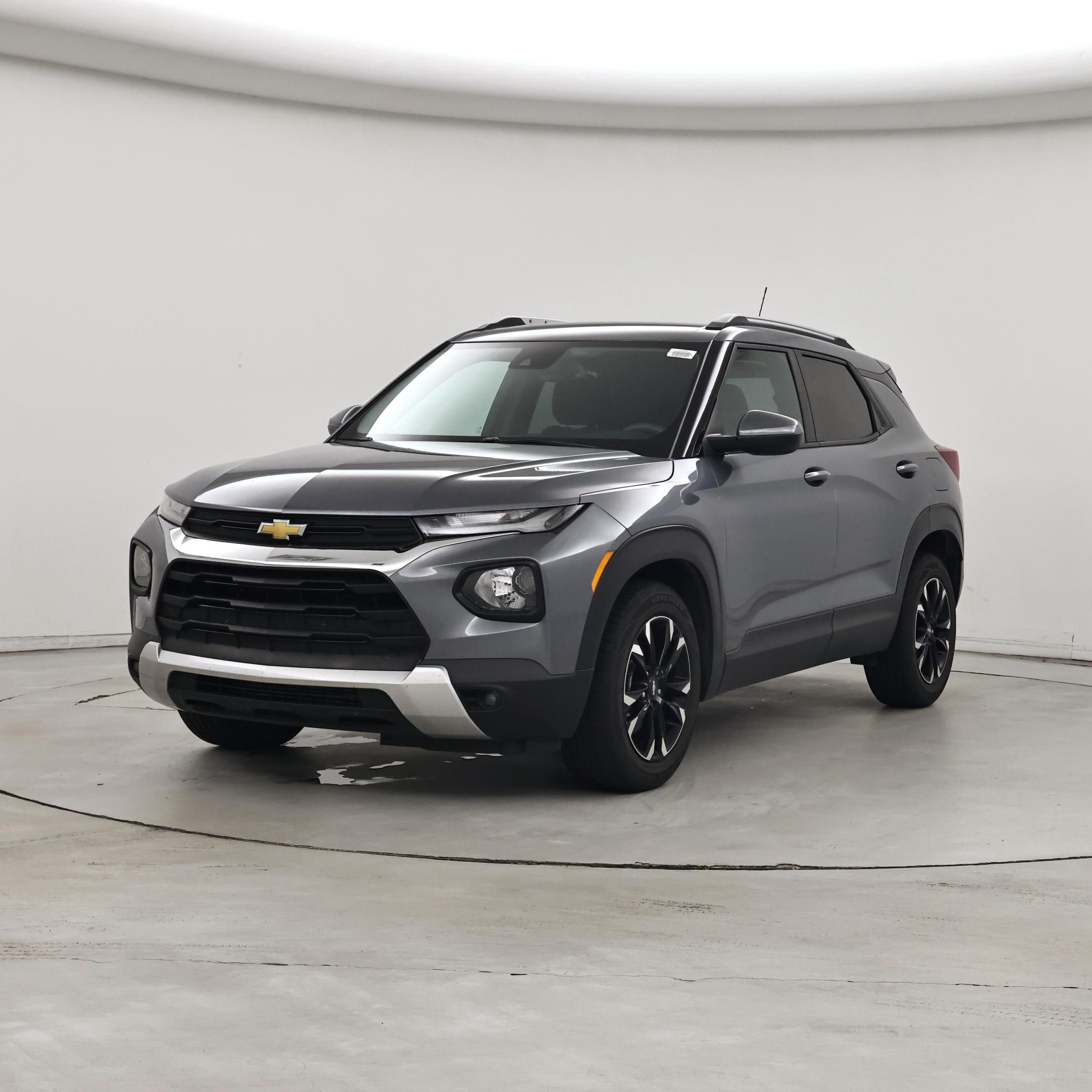 Thumbnail: 2022 Chevrolet TrailBlazer - 4