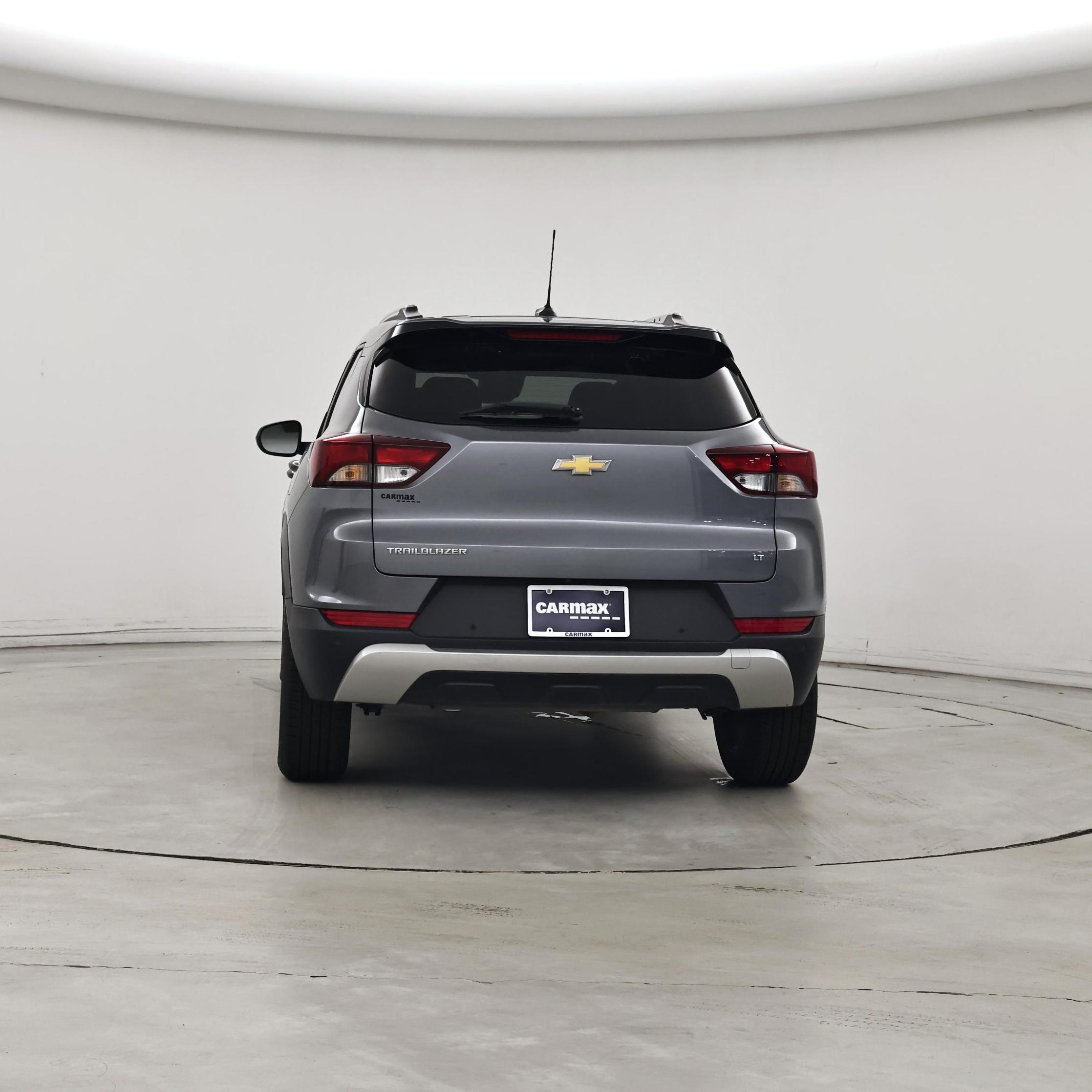 Thumbnail: 2022 Chevrolet TrailBlazer - 6