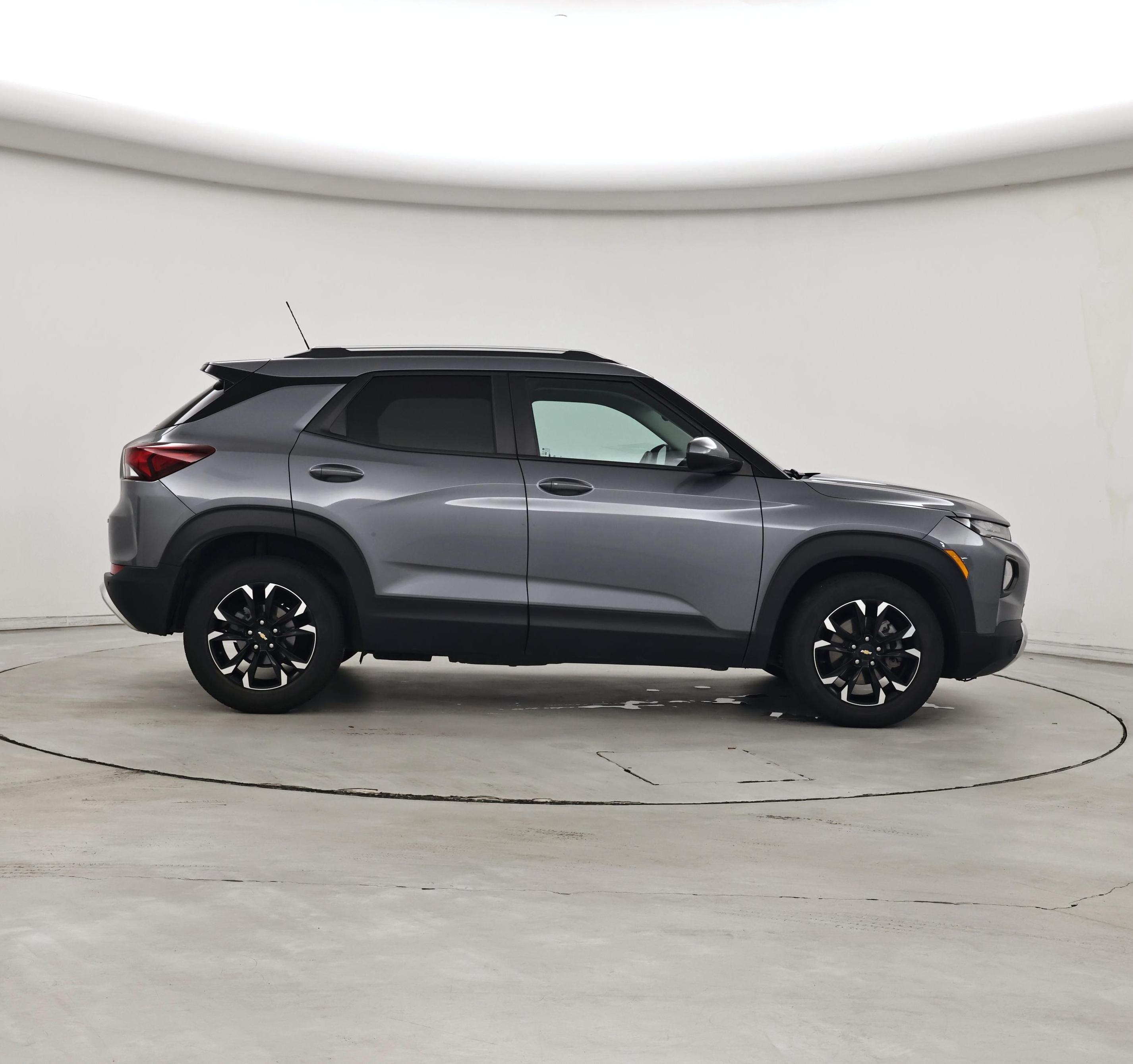 Thumbnail: 2022 Chevrolet TrailBlazer - 7