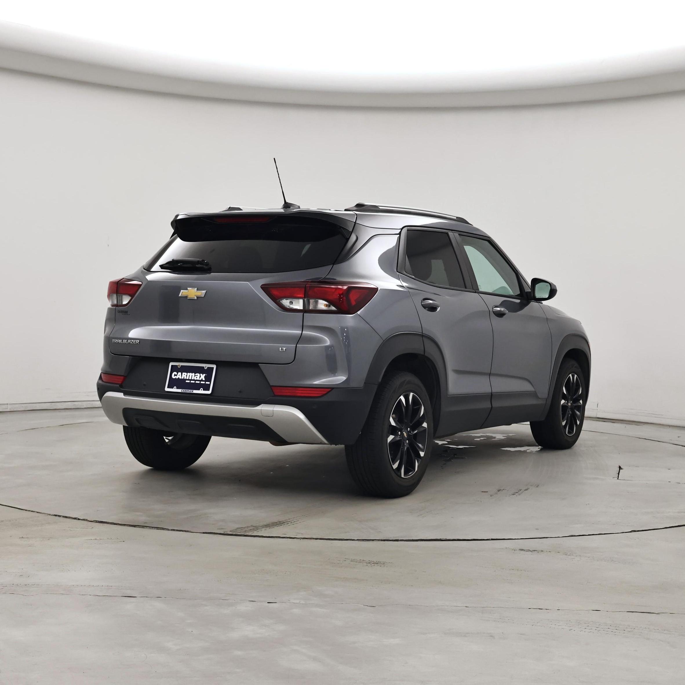 Thumbnail: 2022 Chevrolet TrailBlazer - 8