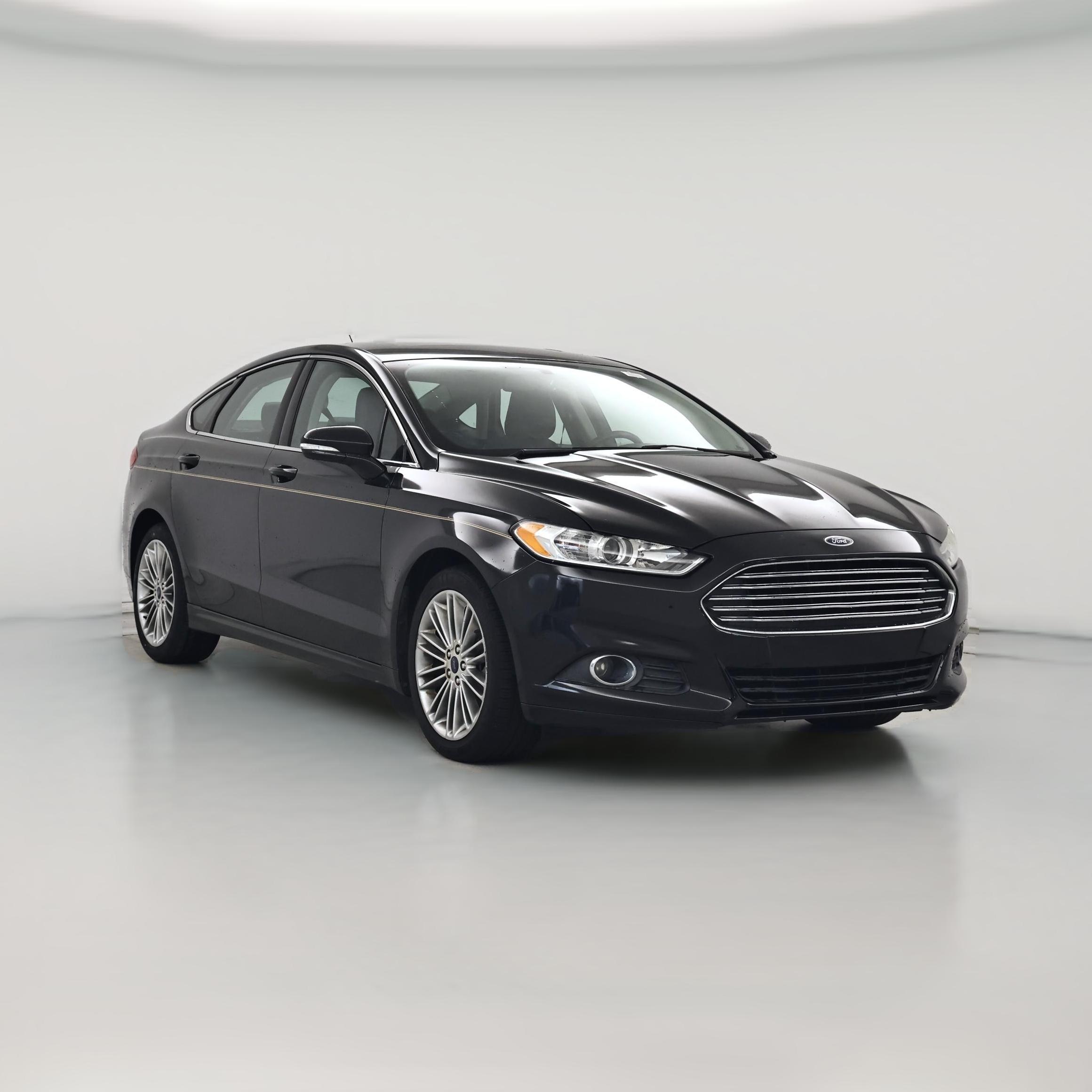 Thumbnail: 2014 Ford Fusion - 1