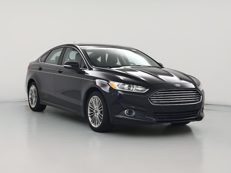 2014 Ford Fusion SE -
                  Norcross, GA