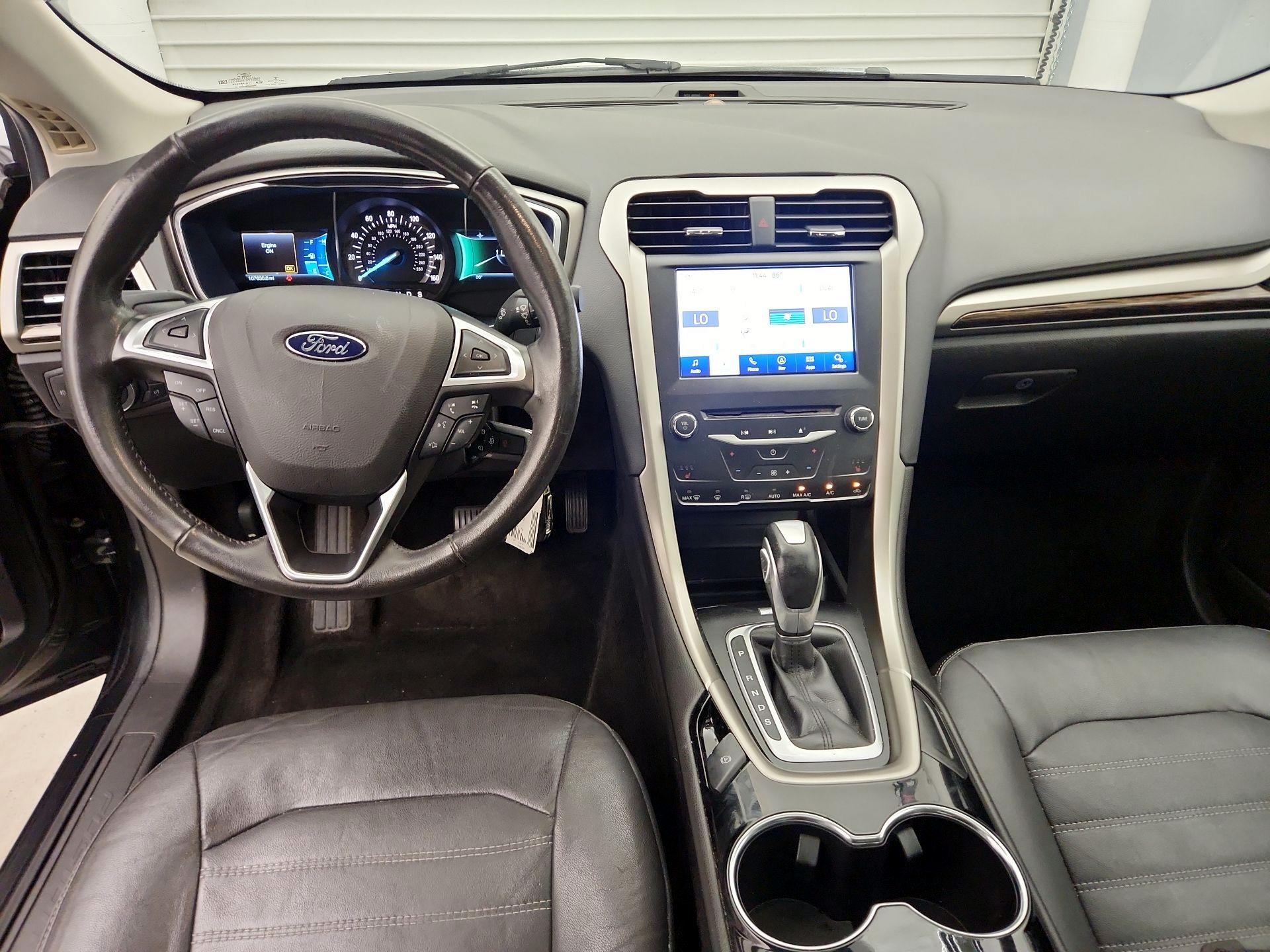 Thumbnail: 2014 Ford Fusion - 9