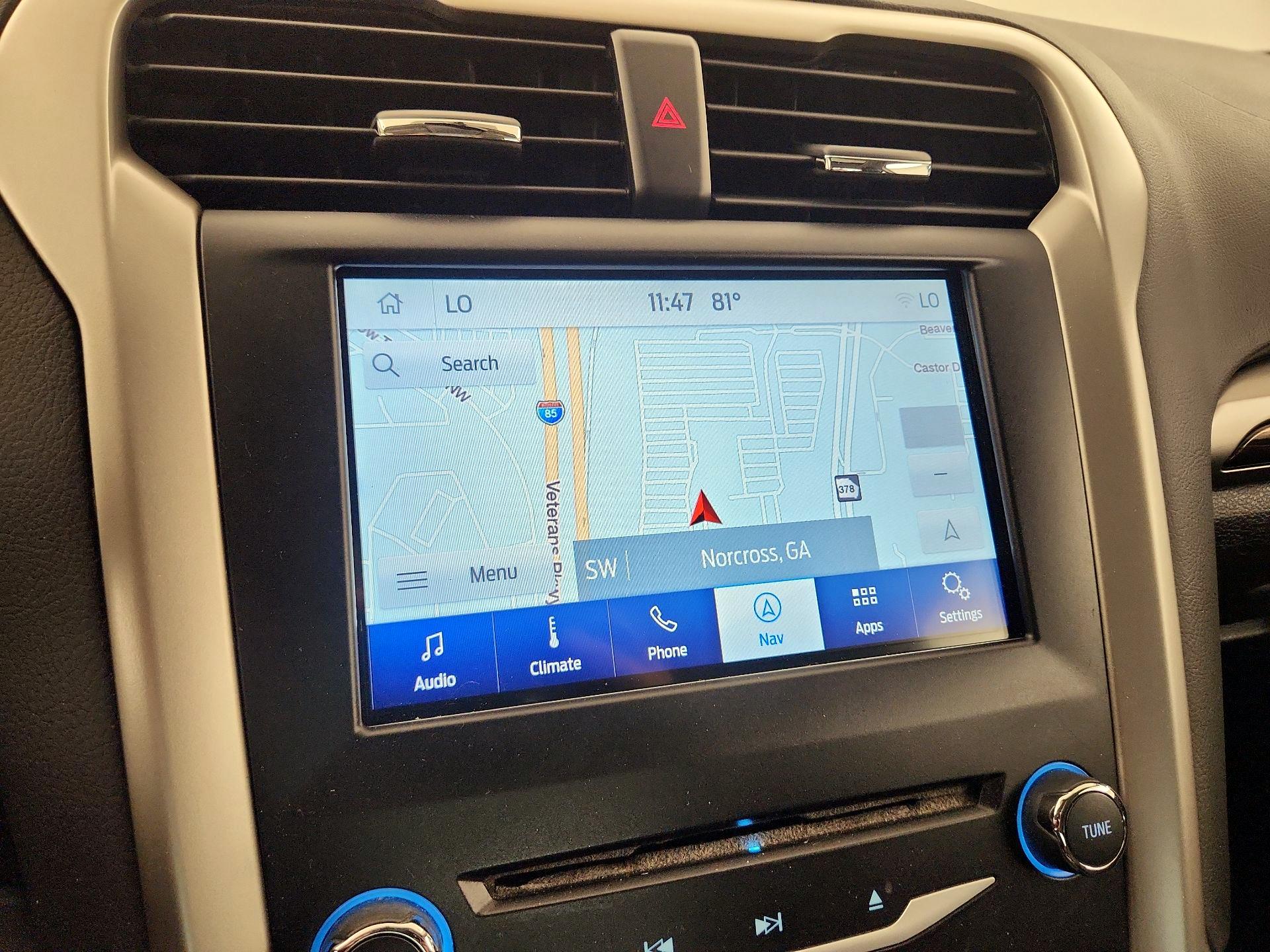 Thumbnail: 2014 Ford Fusion - 14