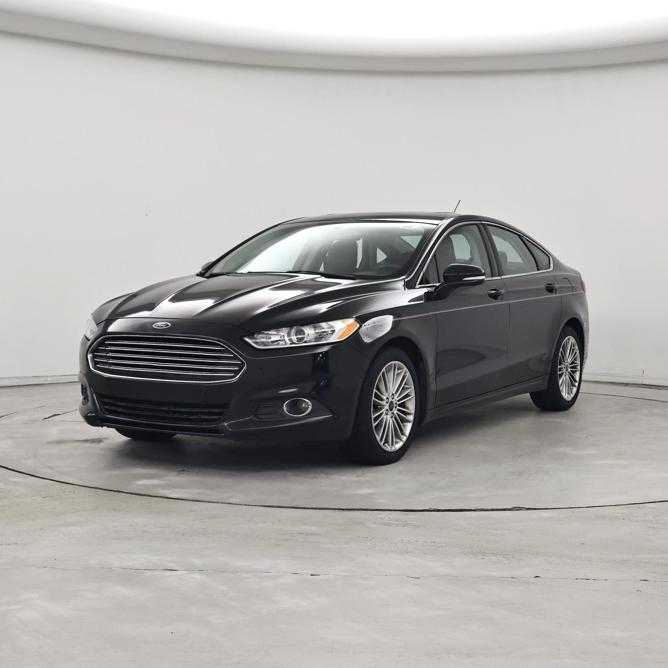 Thumbnail: 2014 Ford Fusion - 4