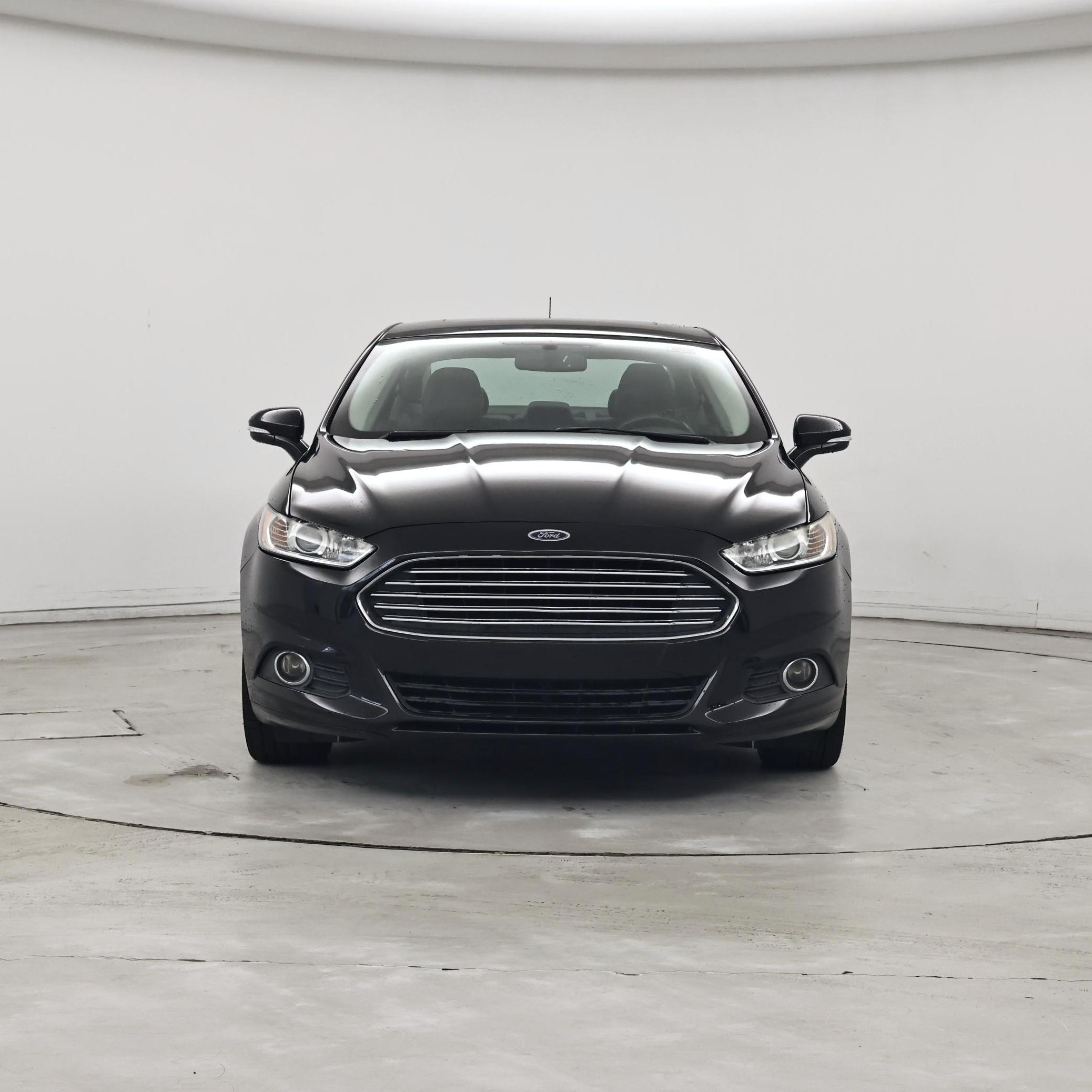Thumbnail: 2014 Ford Fusion - 5