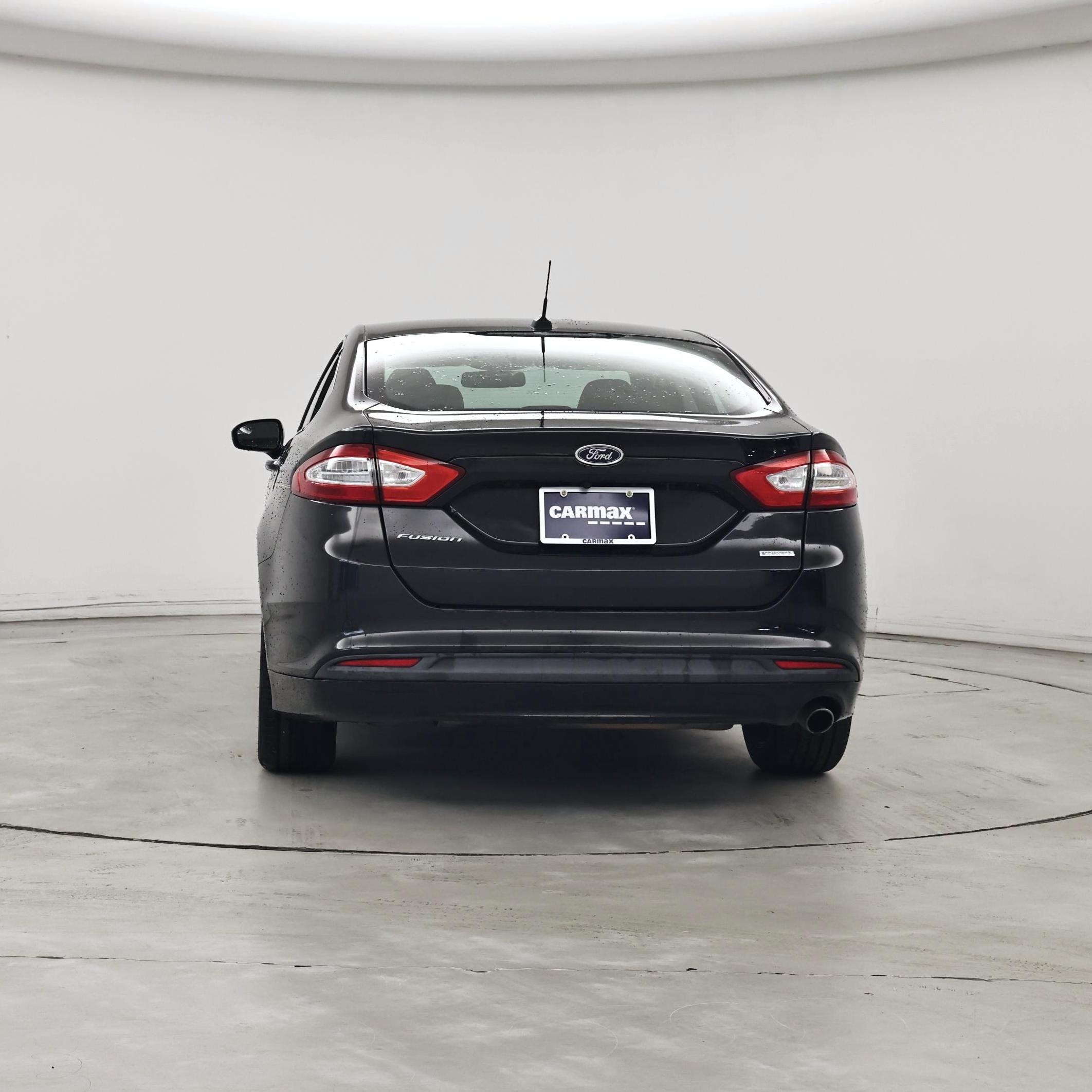 Thumbnail: 2014 Ford Fusion - 6