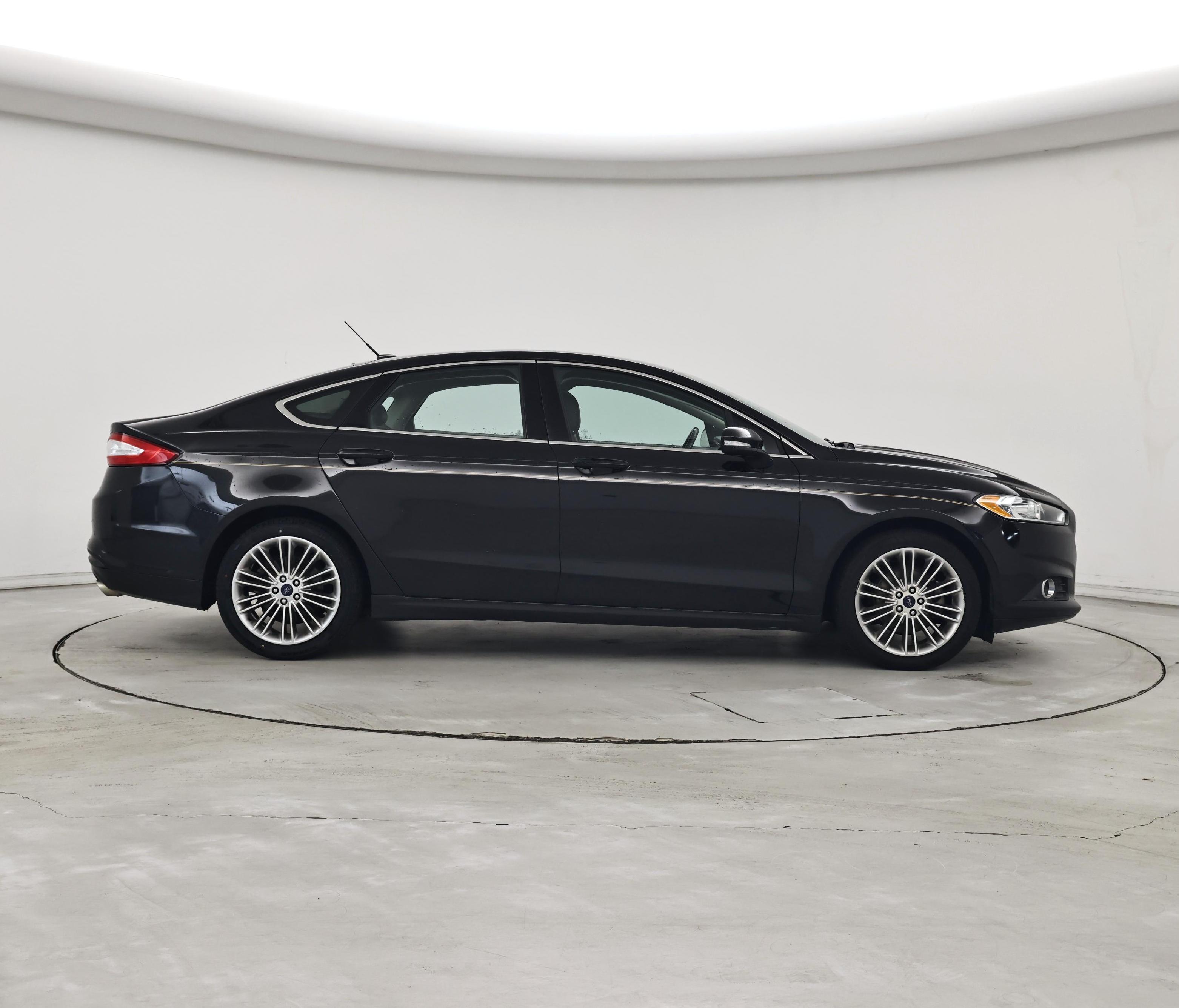 Thumbnail: 2014 Ford Fusion - 7