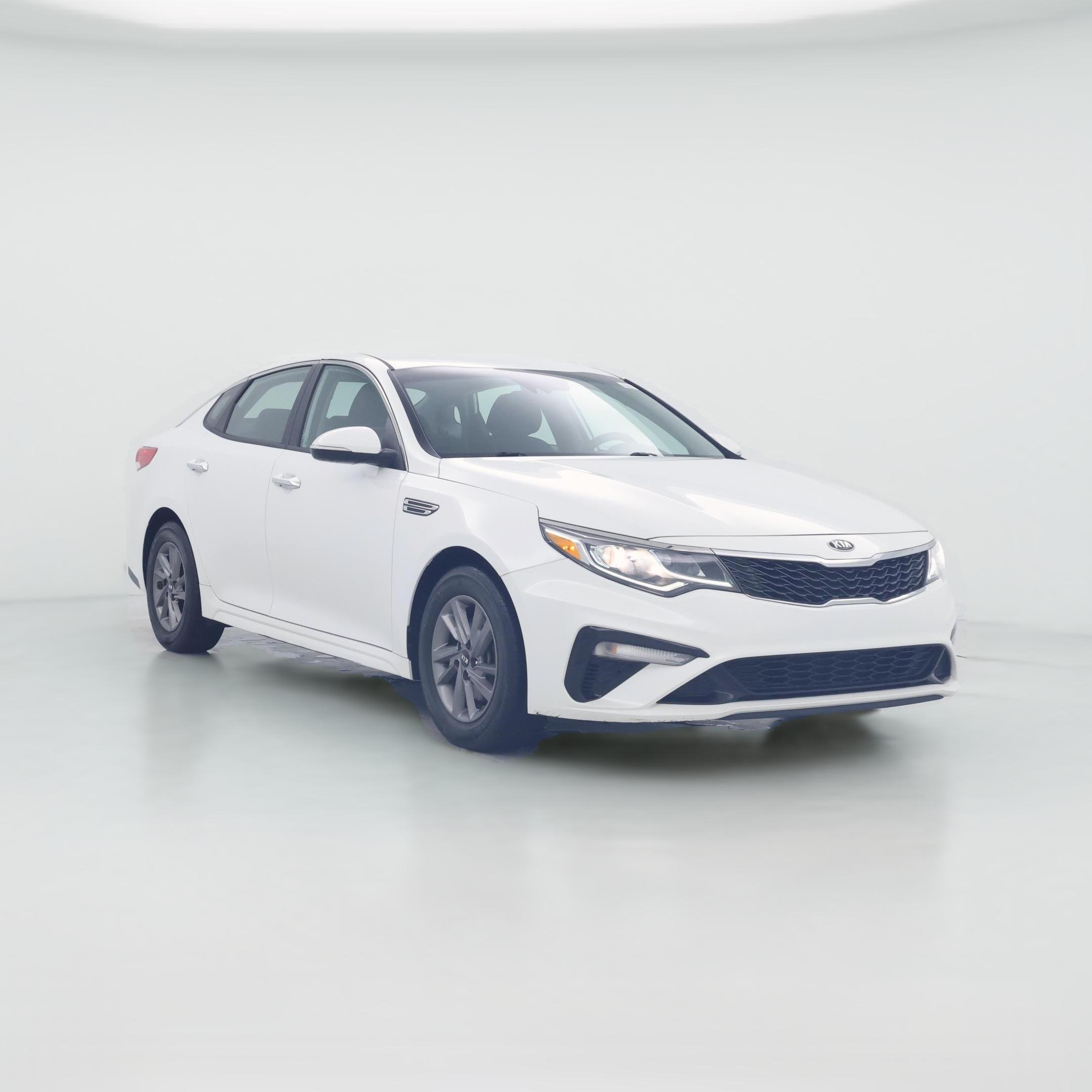 Thumbnail: 2020 Kia Optima - 1
