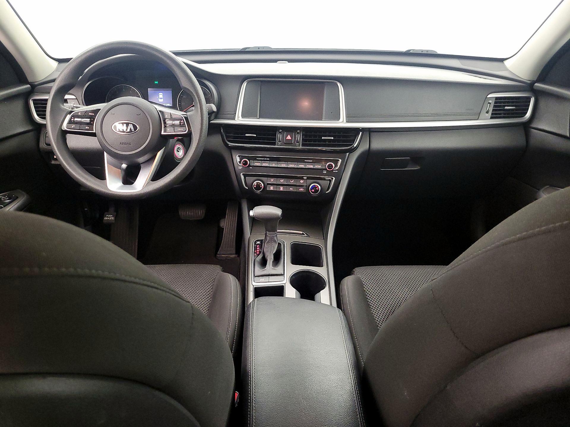 Thumbnail: 2020 Kia Optima - 9