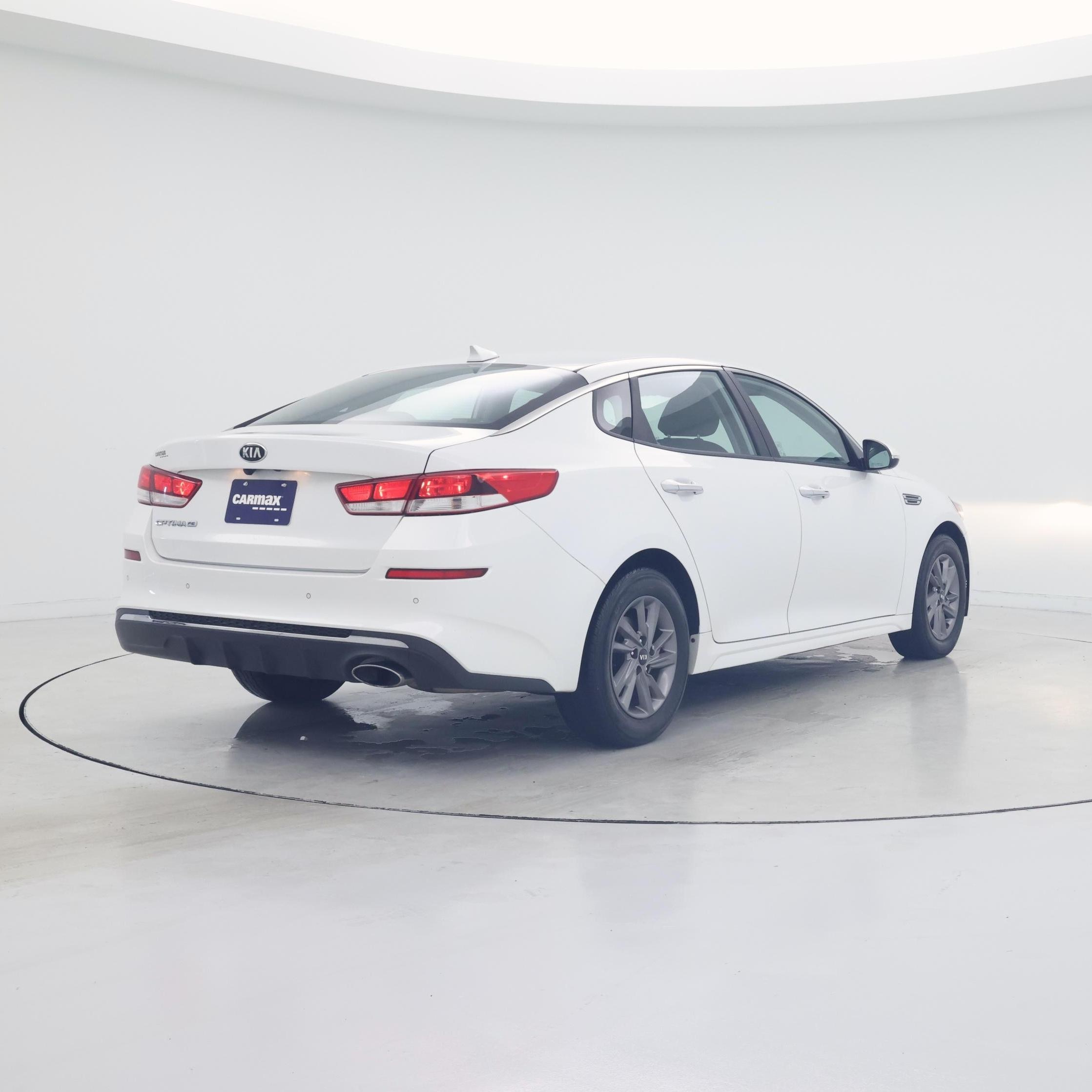 Thumbnail: 2020 Kia Optima - 8
