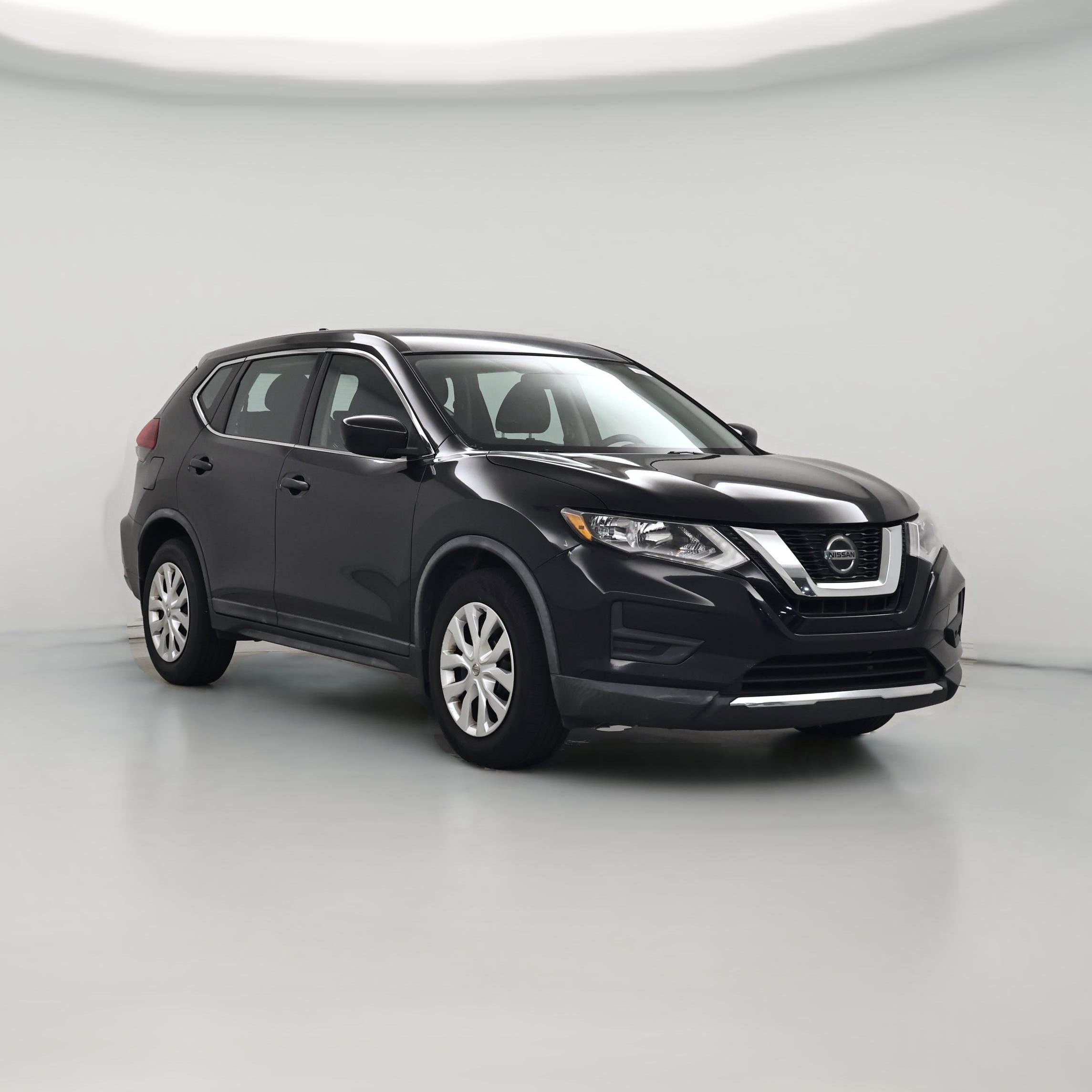 Thumbnail: 2018 Nissan Rogue - 1