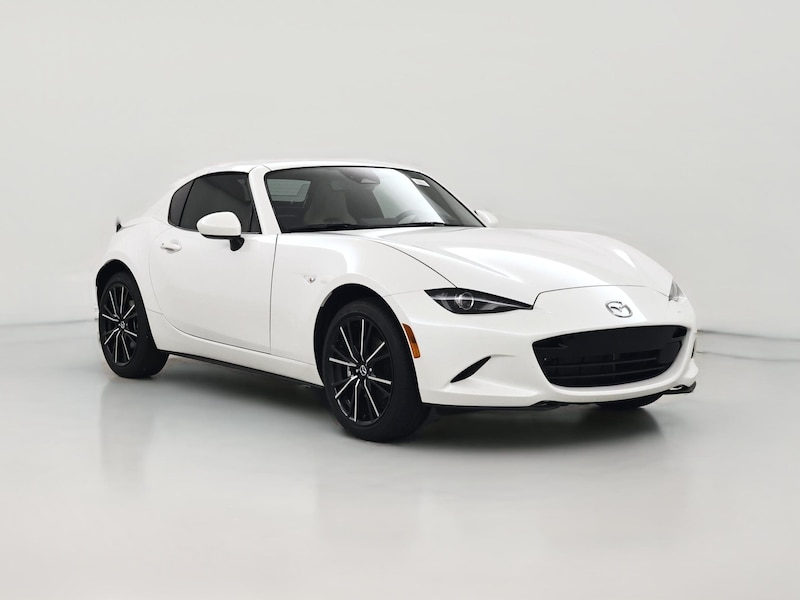 2024 Mazda MX-5 Miata RF Grand Touring