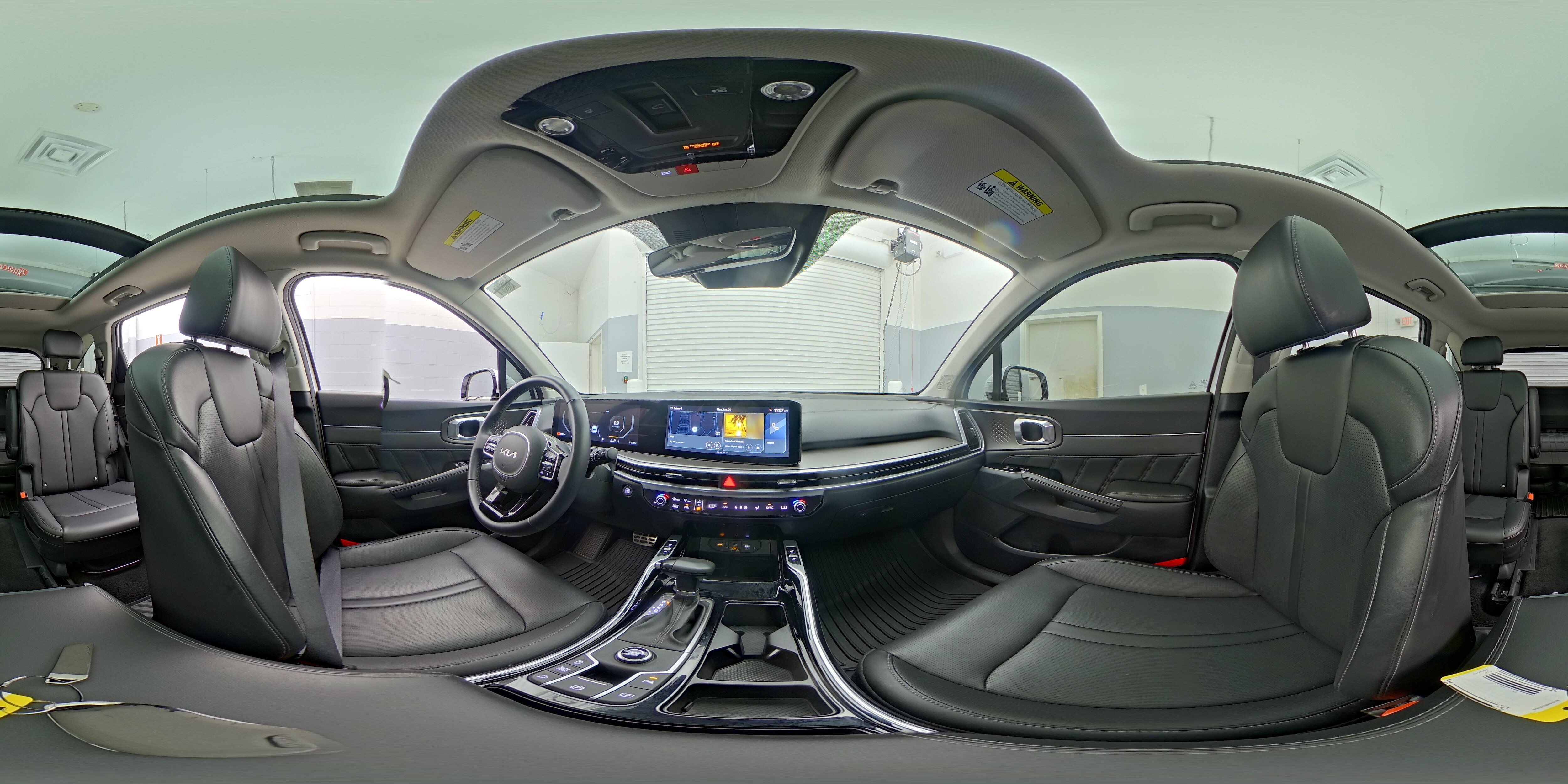 2025 Kia Sorento SX - Photo 26