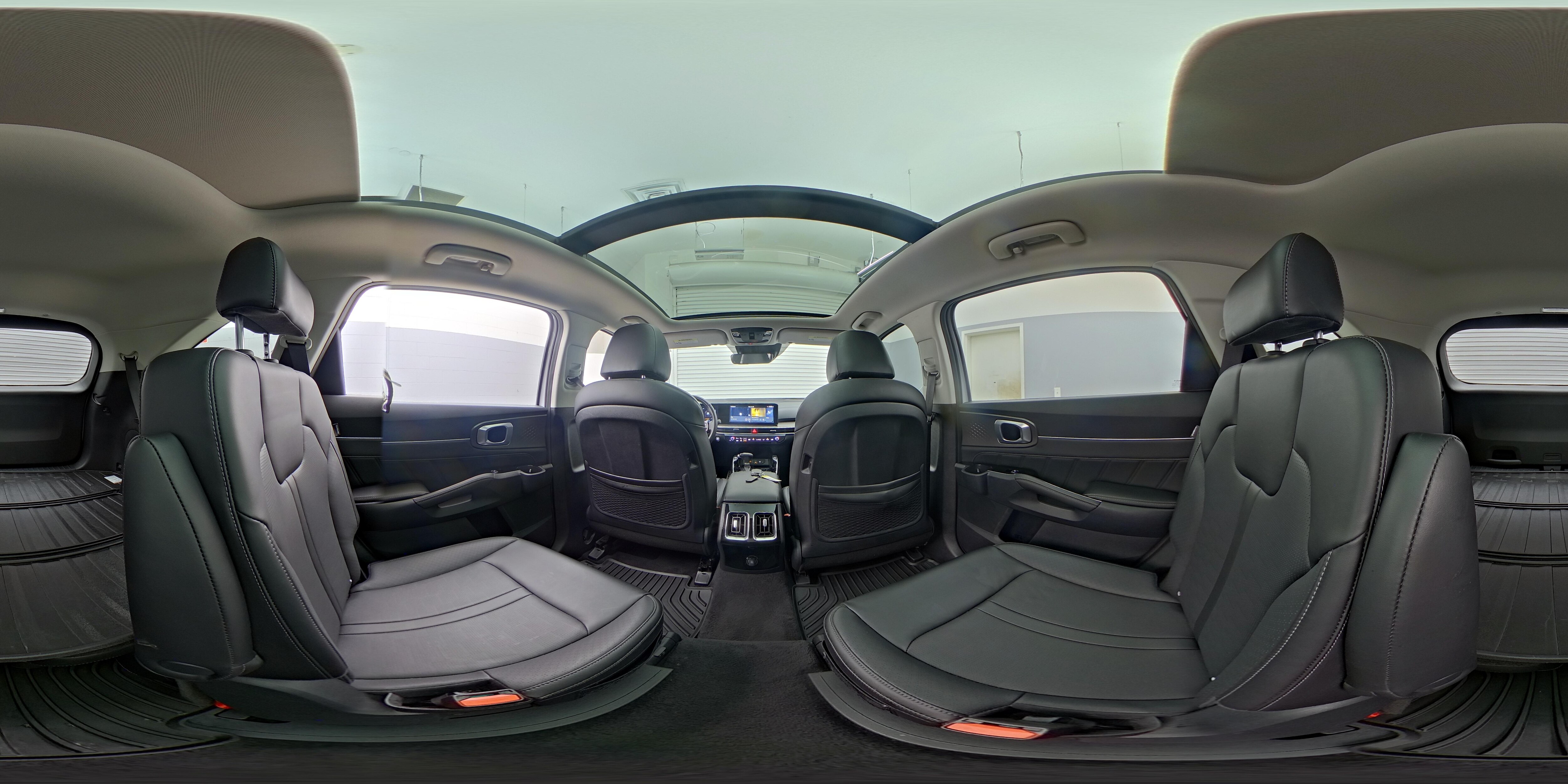 2025 Kia Sorento SX - Photo 27