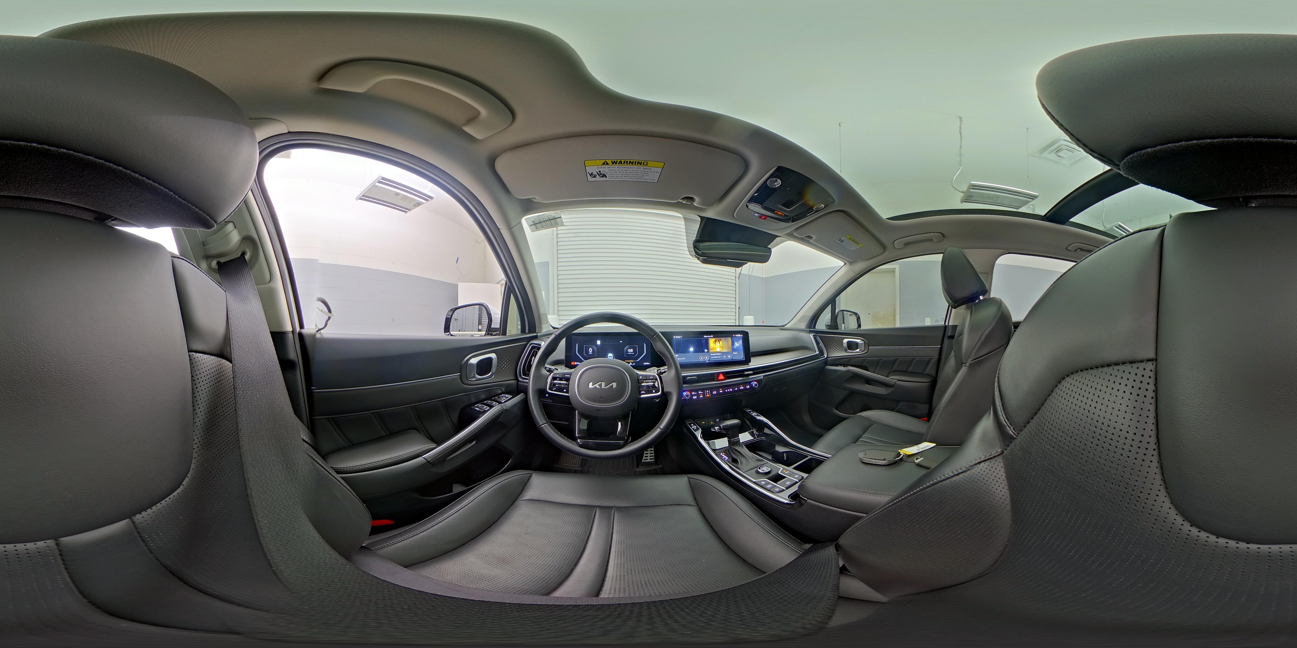 2025 Kia Sorento SX - Photo 28