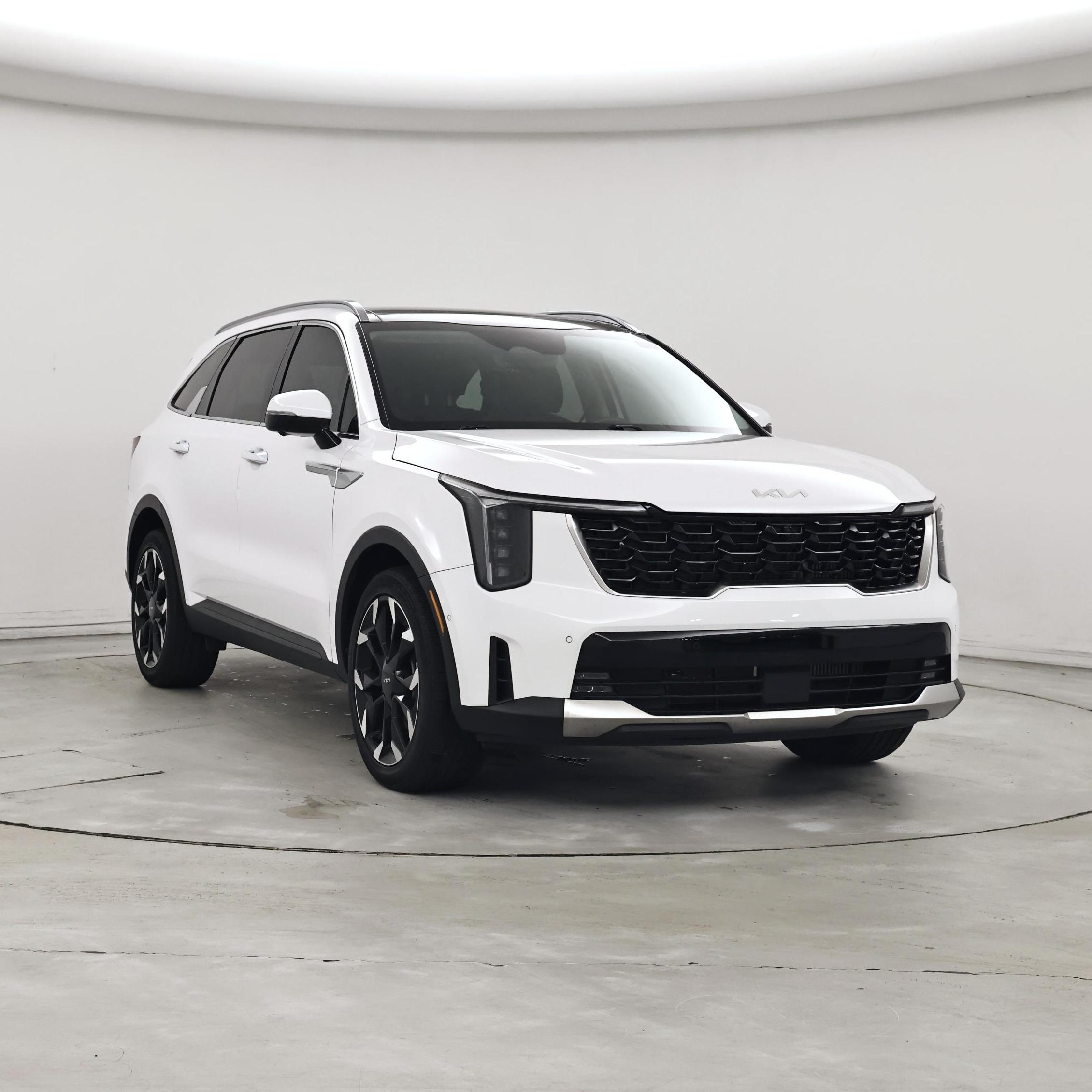 White 2025 Kia Sorento SUV / Crossover Front-Wheel Drive Automatic